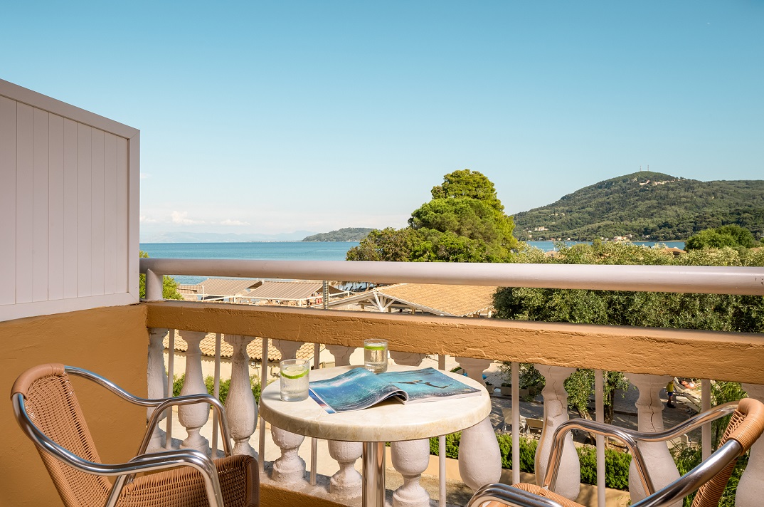 Double or Twin Sea View