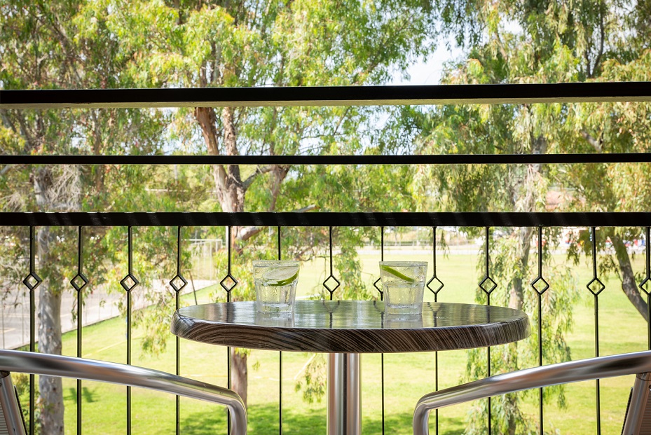 Double or Twin Garden View