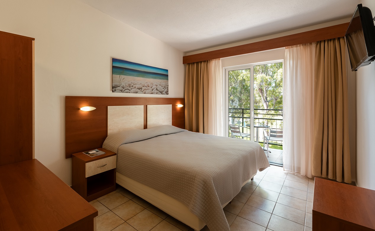 Double or Twin Garden View