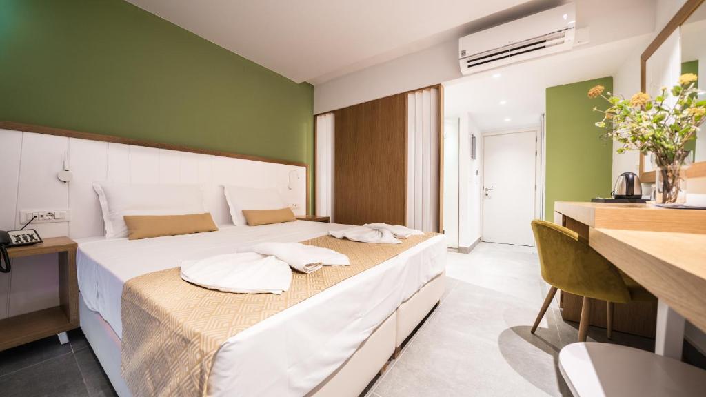 Double or Twin Superior Garden View