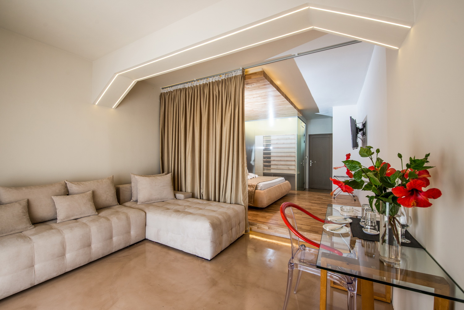 Junior Suite Sea View