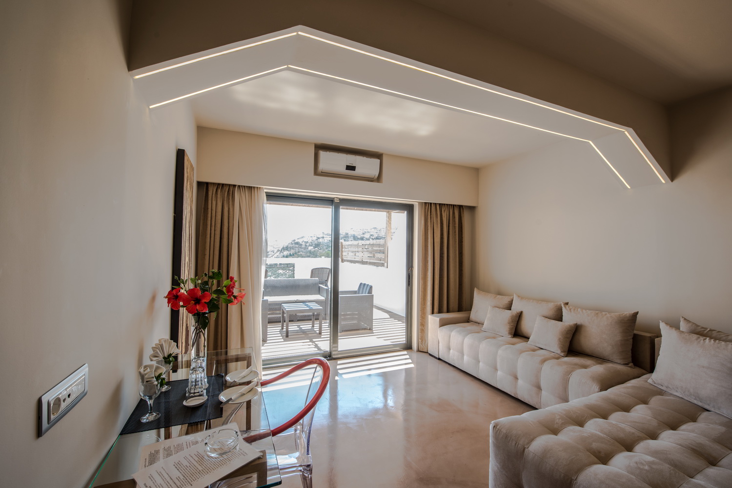 Junior Suite Sea View