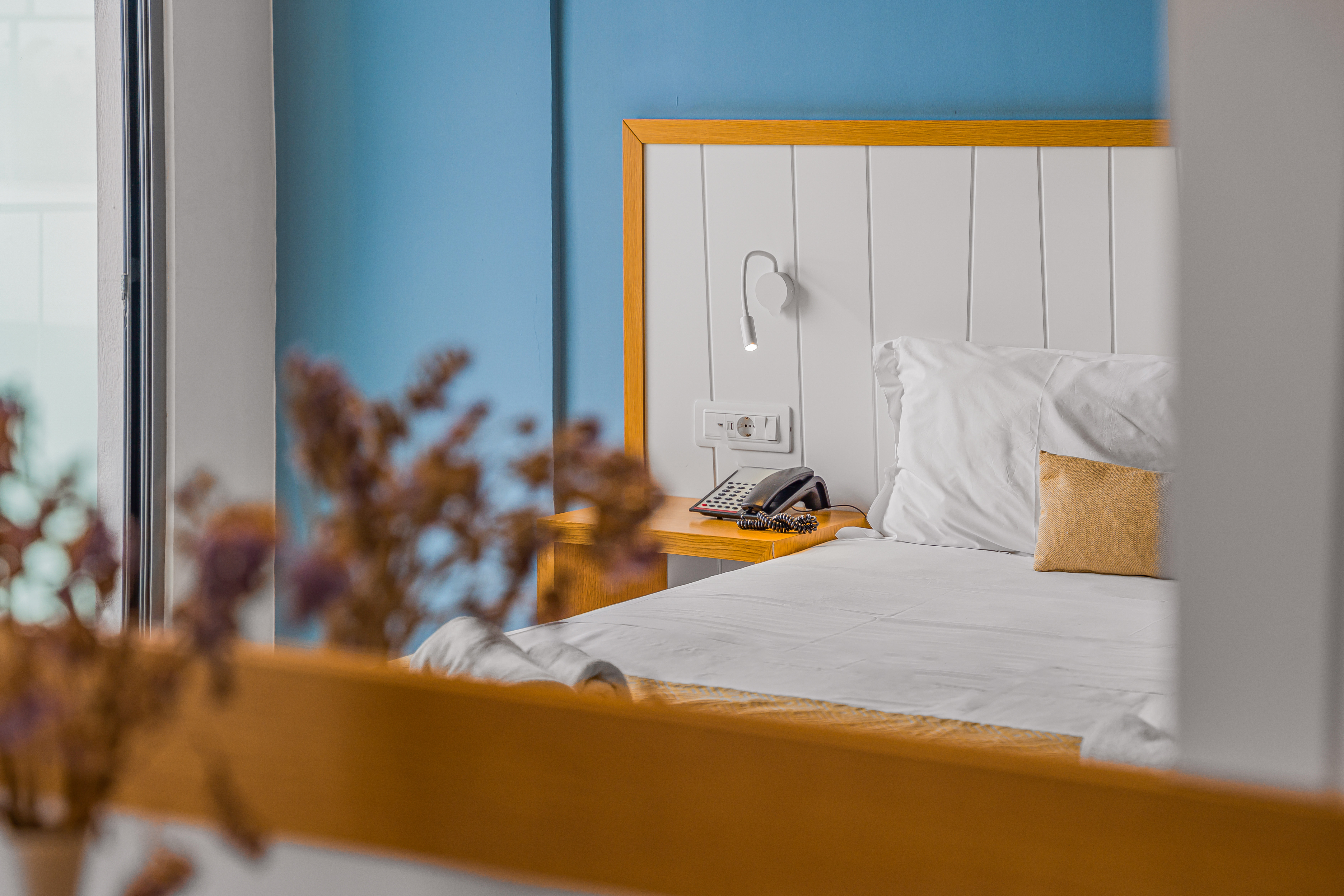 Double or Twin Superior Sea View