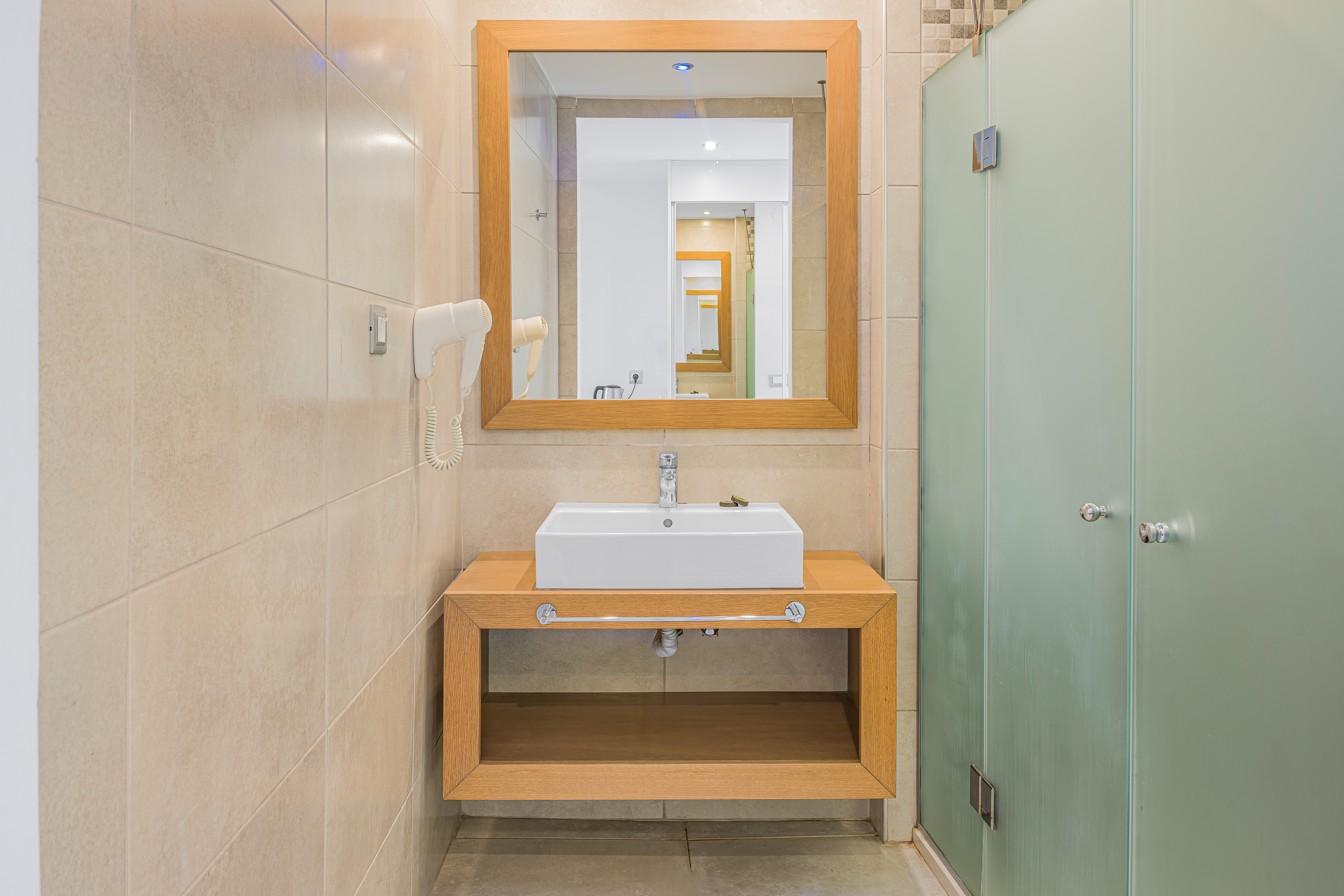 Double or Twin Superior Sea View