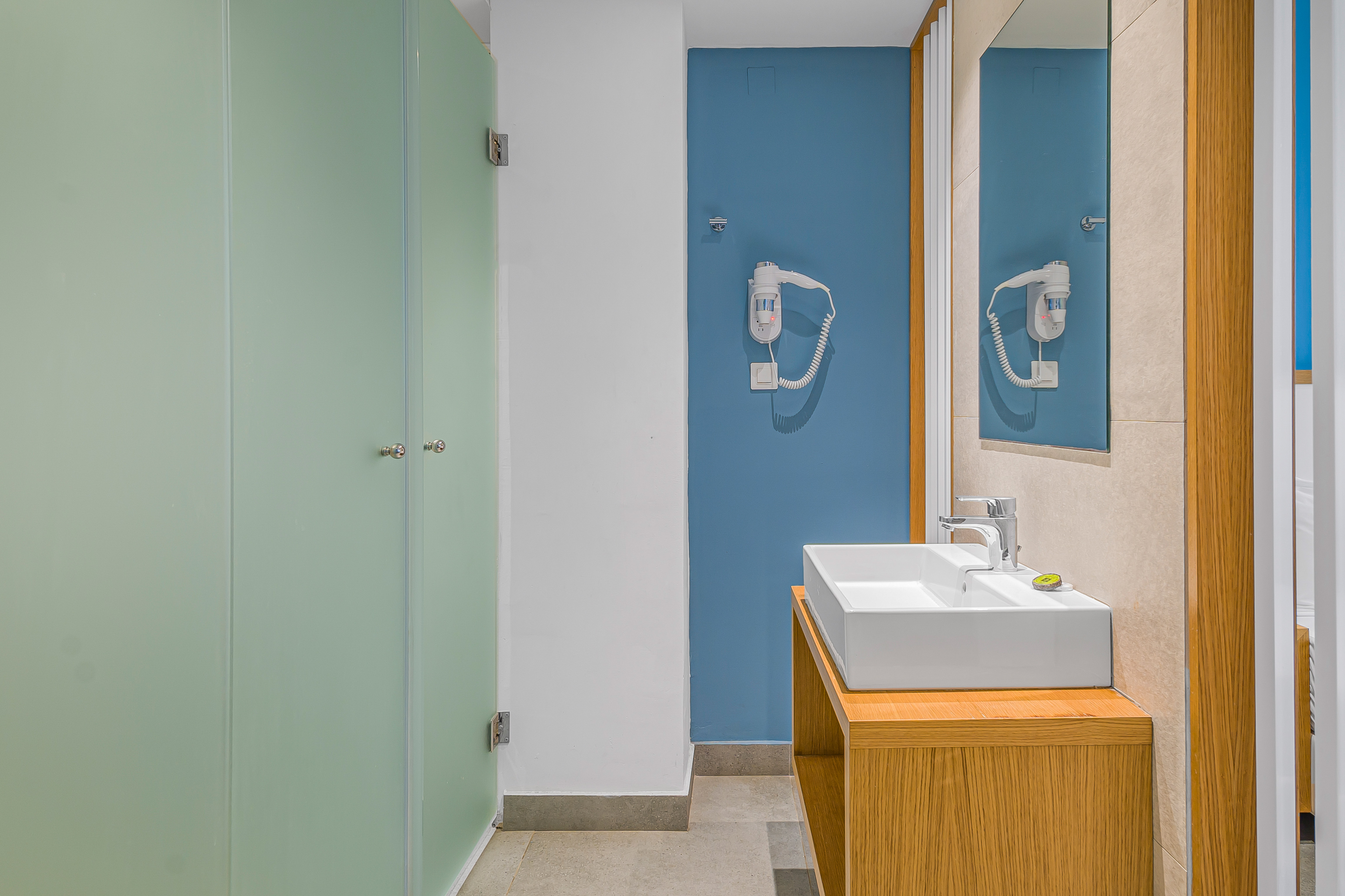 Double or Twin Superior Sea View