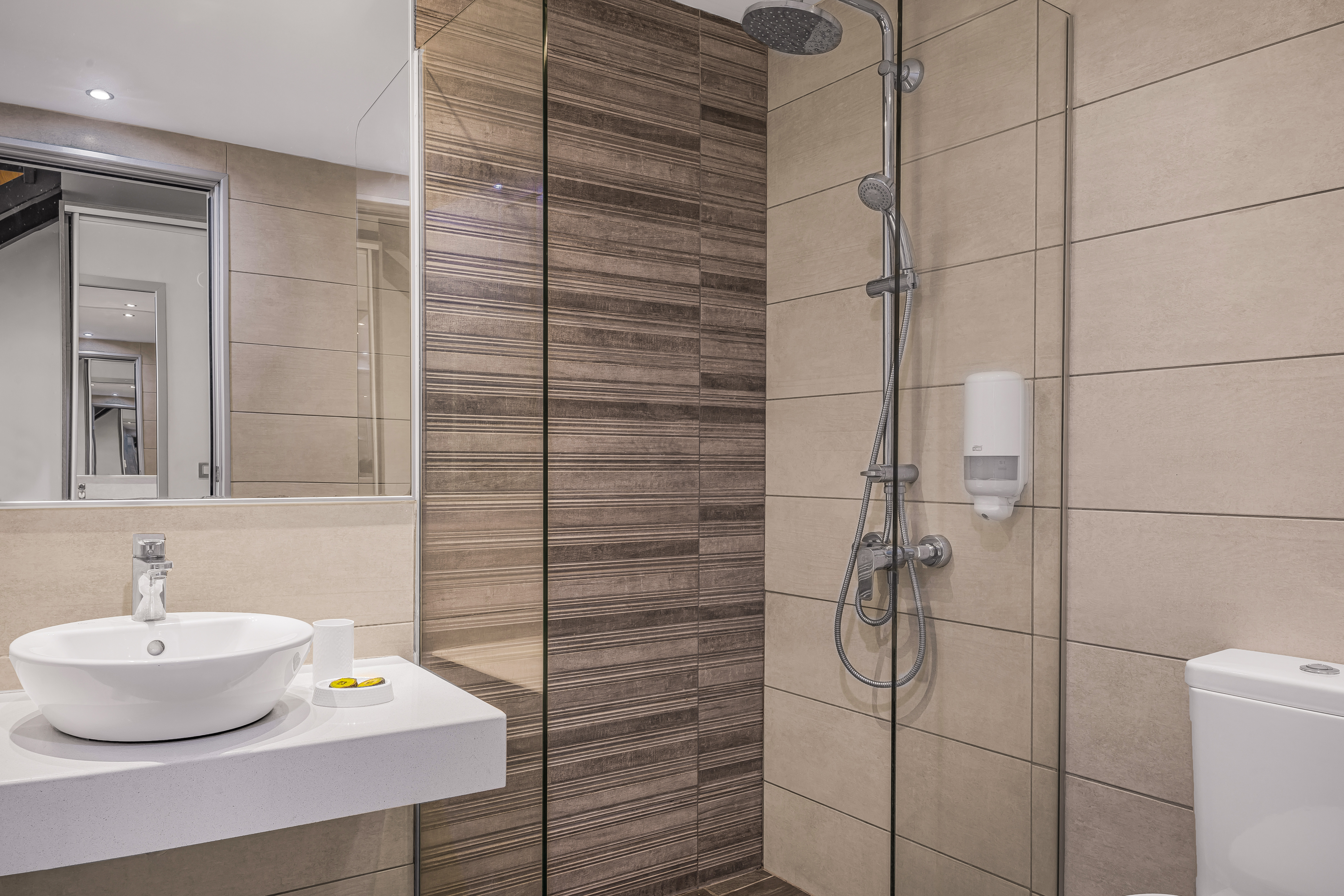 Family Room Sea View