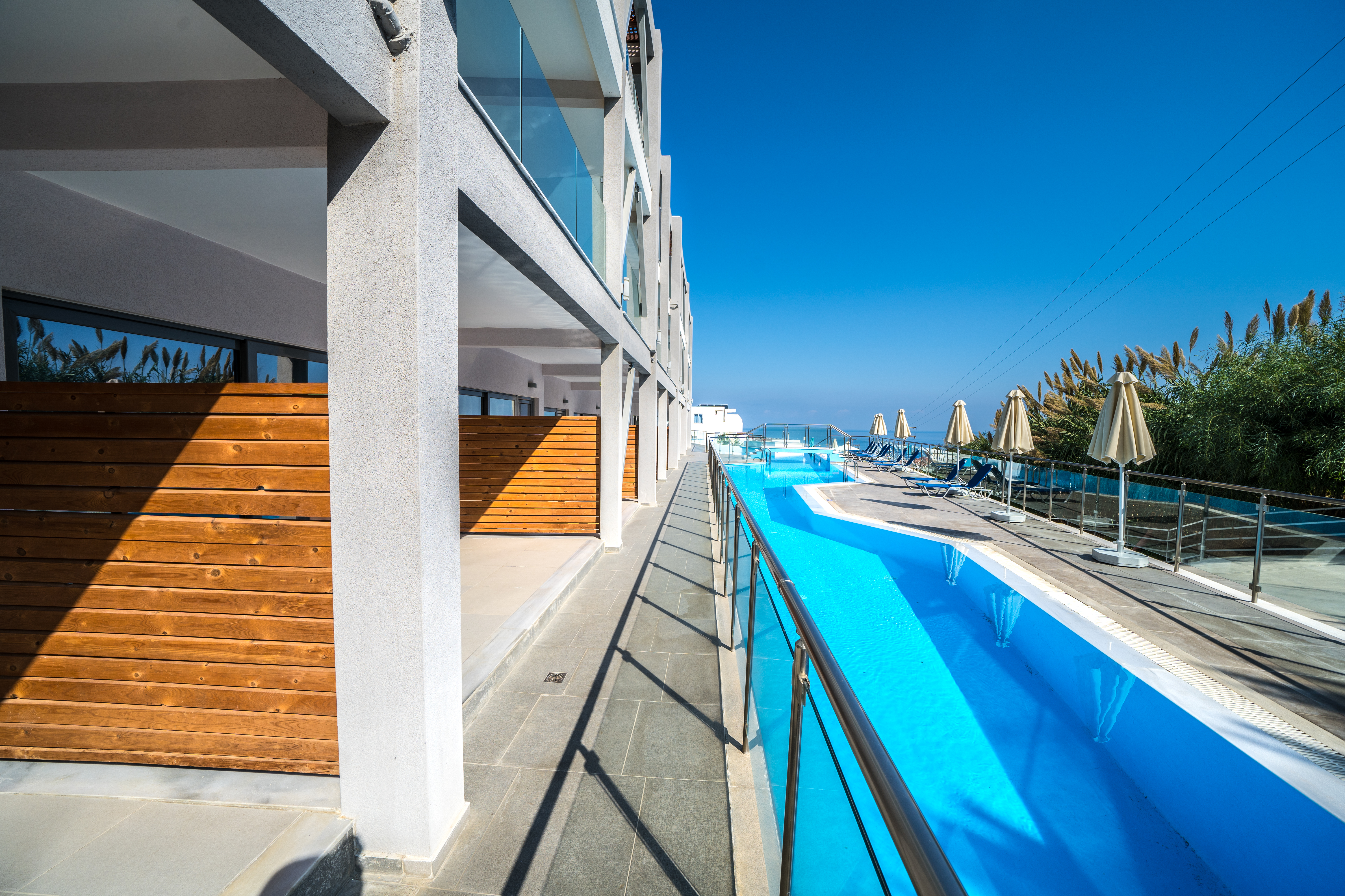 Family Room Sea View