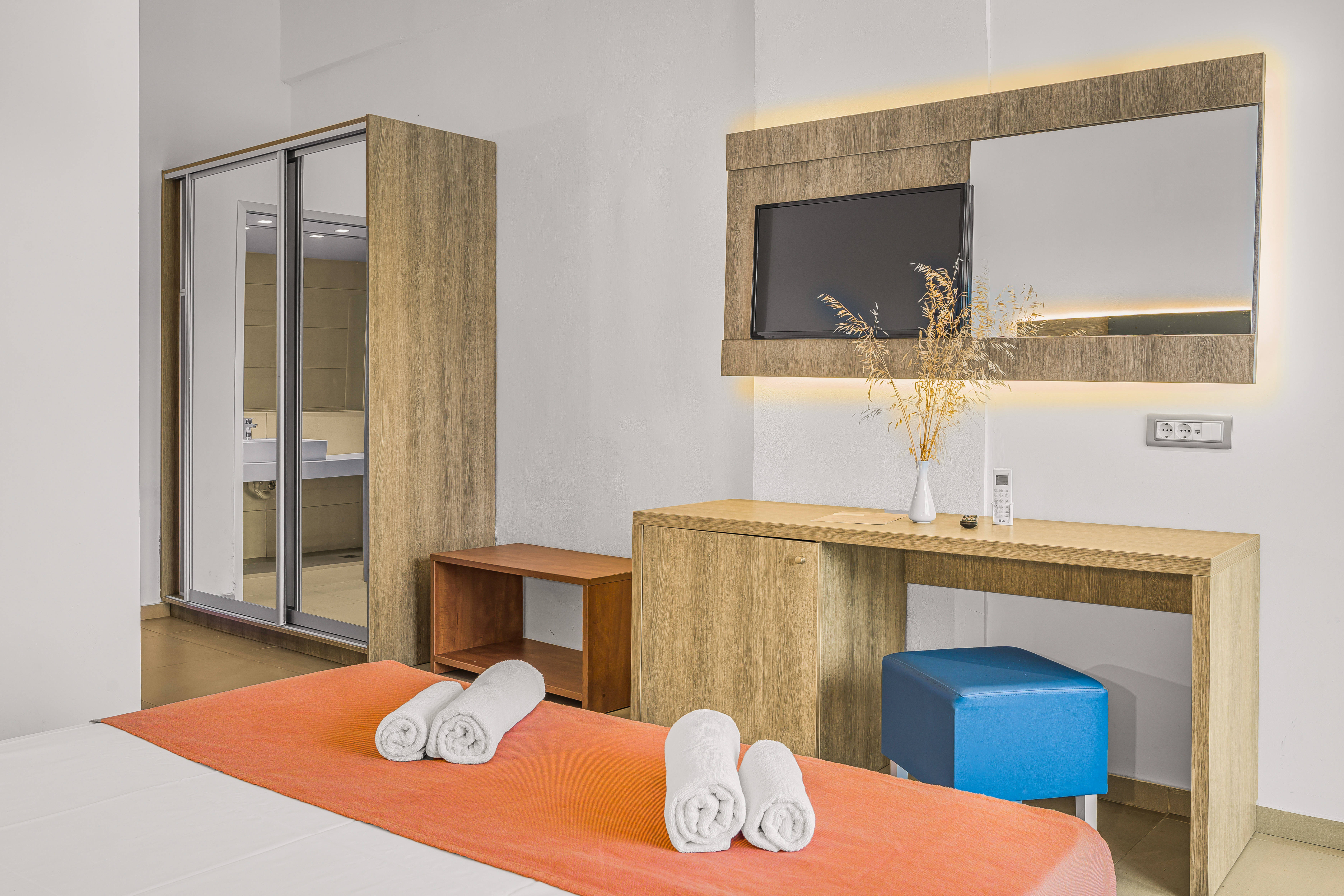 Family Room Sea View