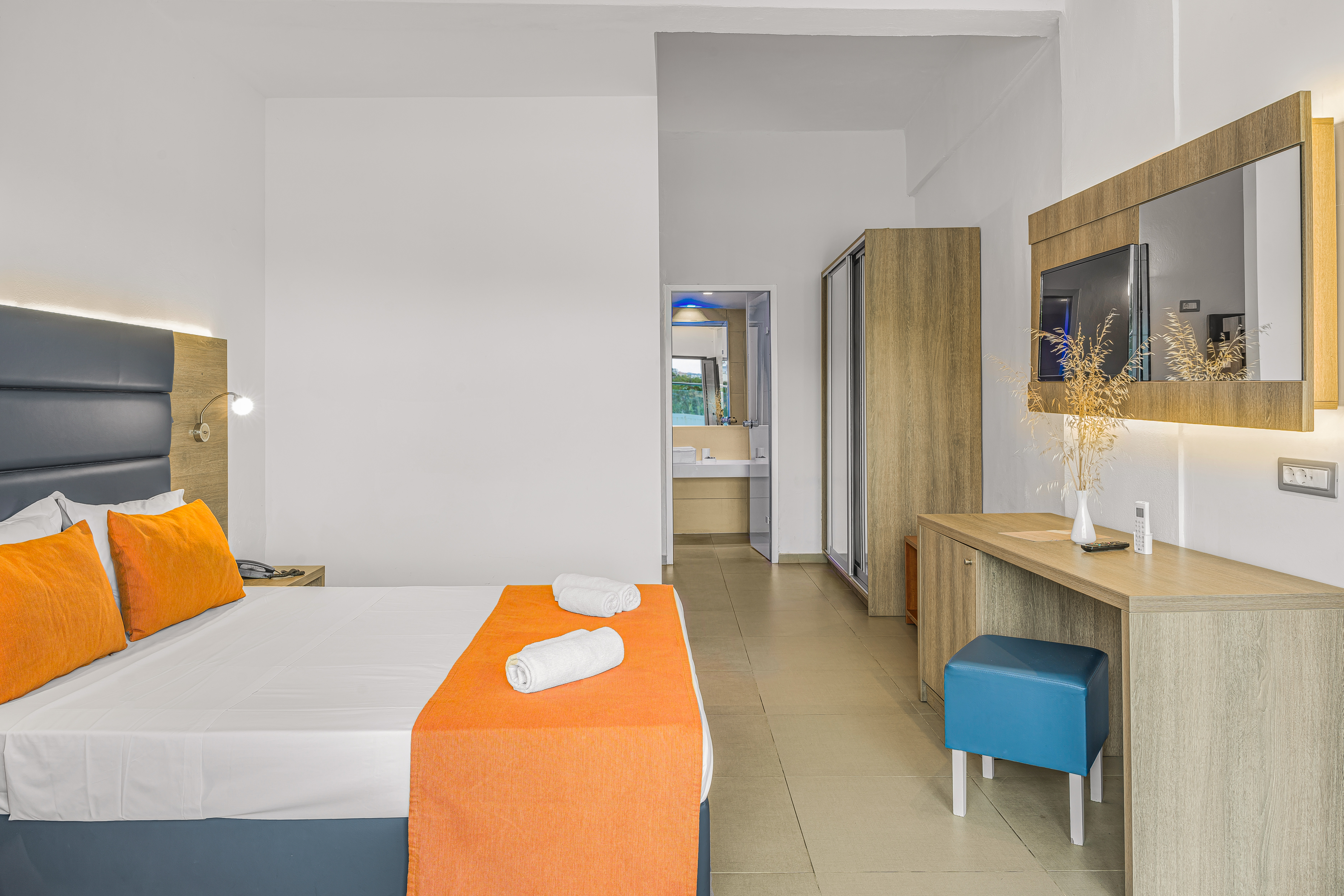 Family Room Sea View