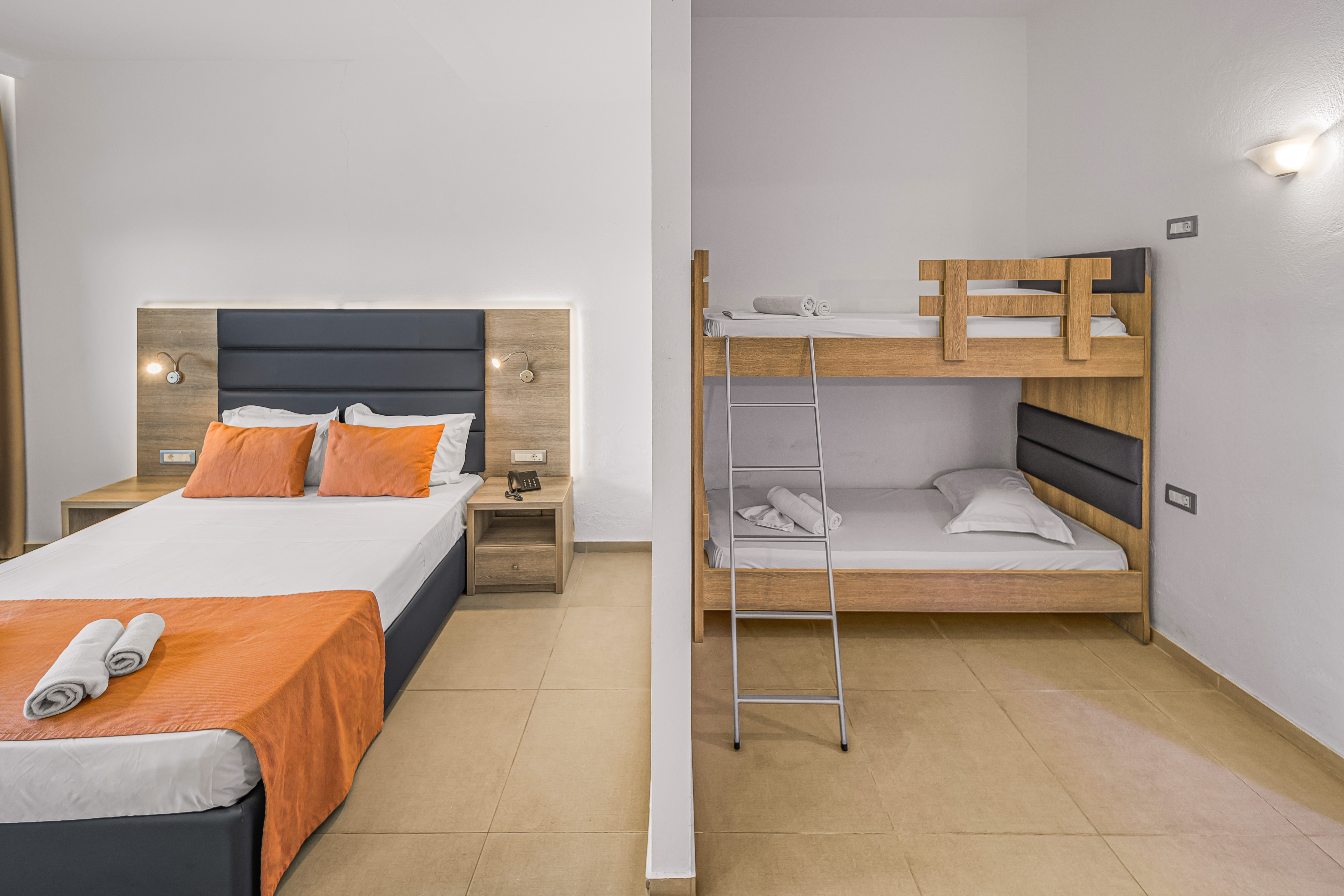 Family Room Sea View