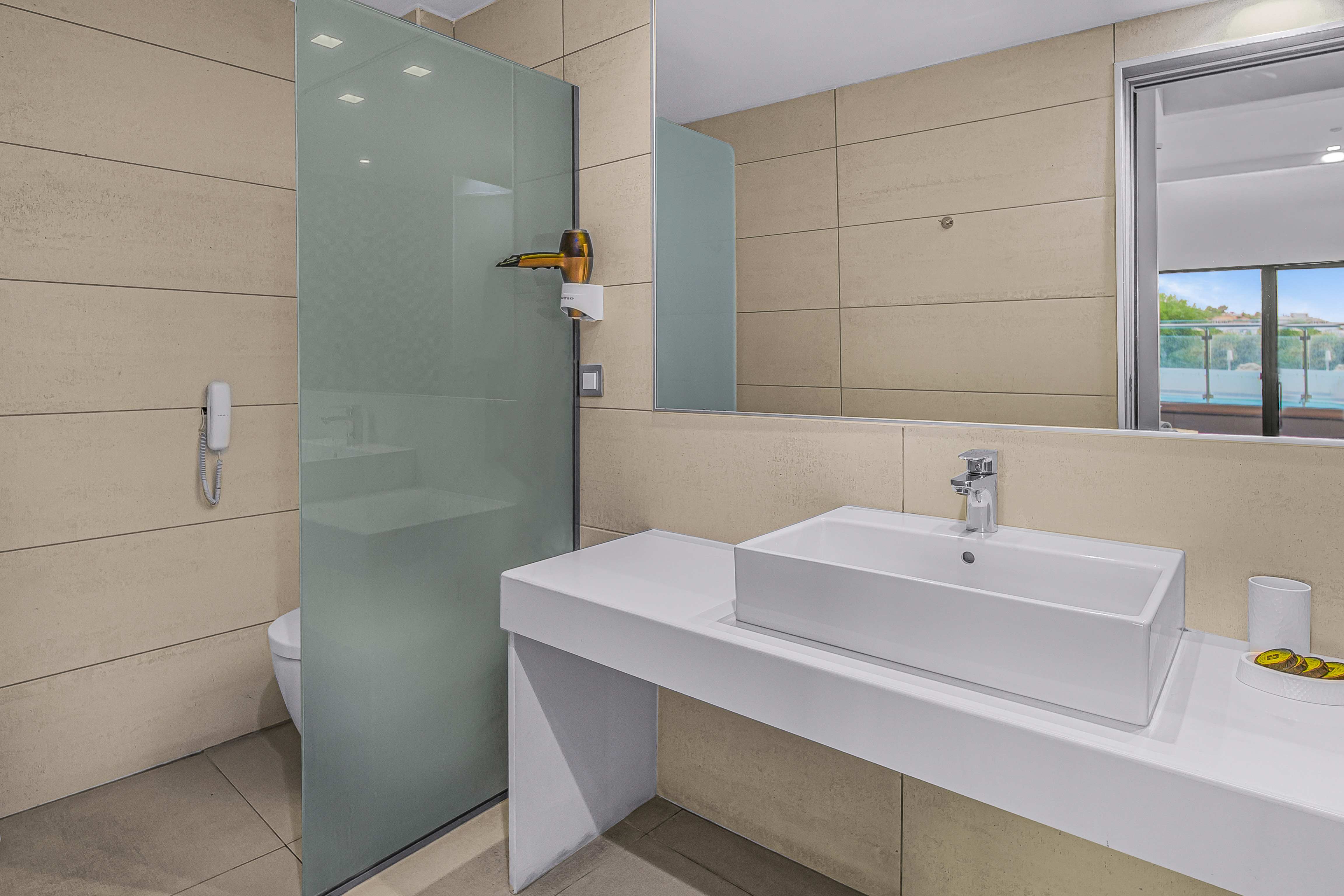 Family Room Sea View