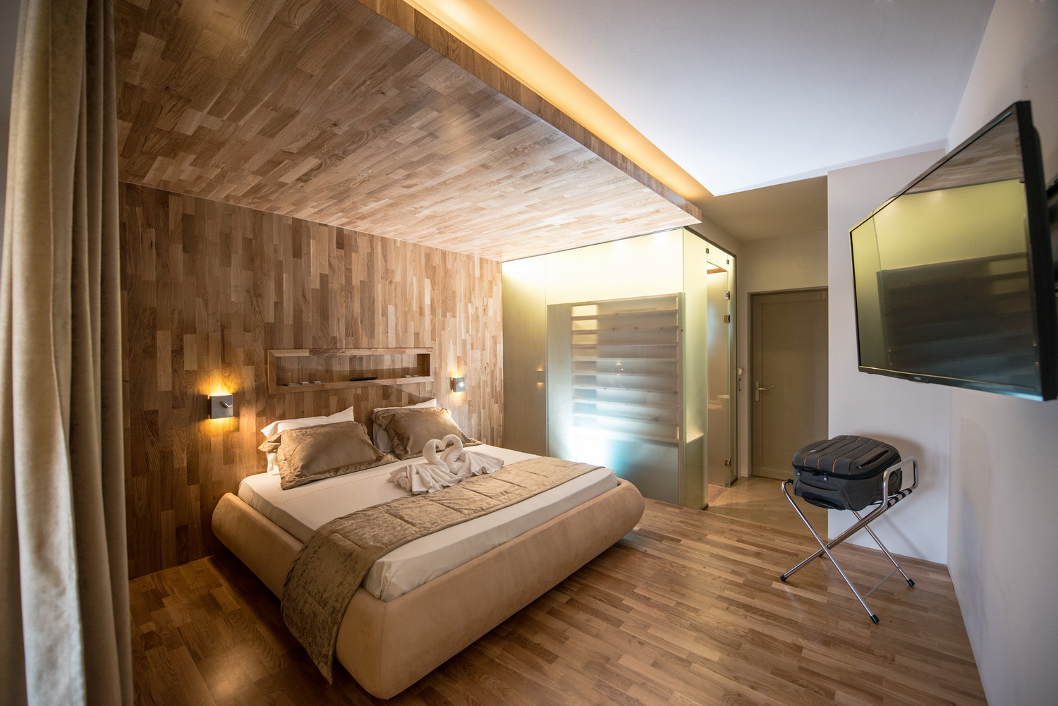 Junior Suite Sea View