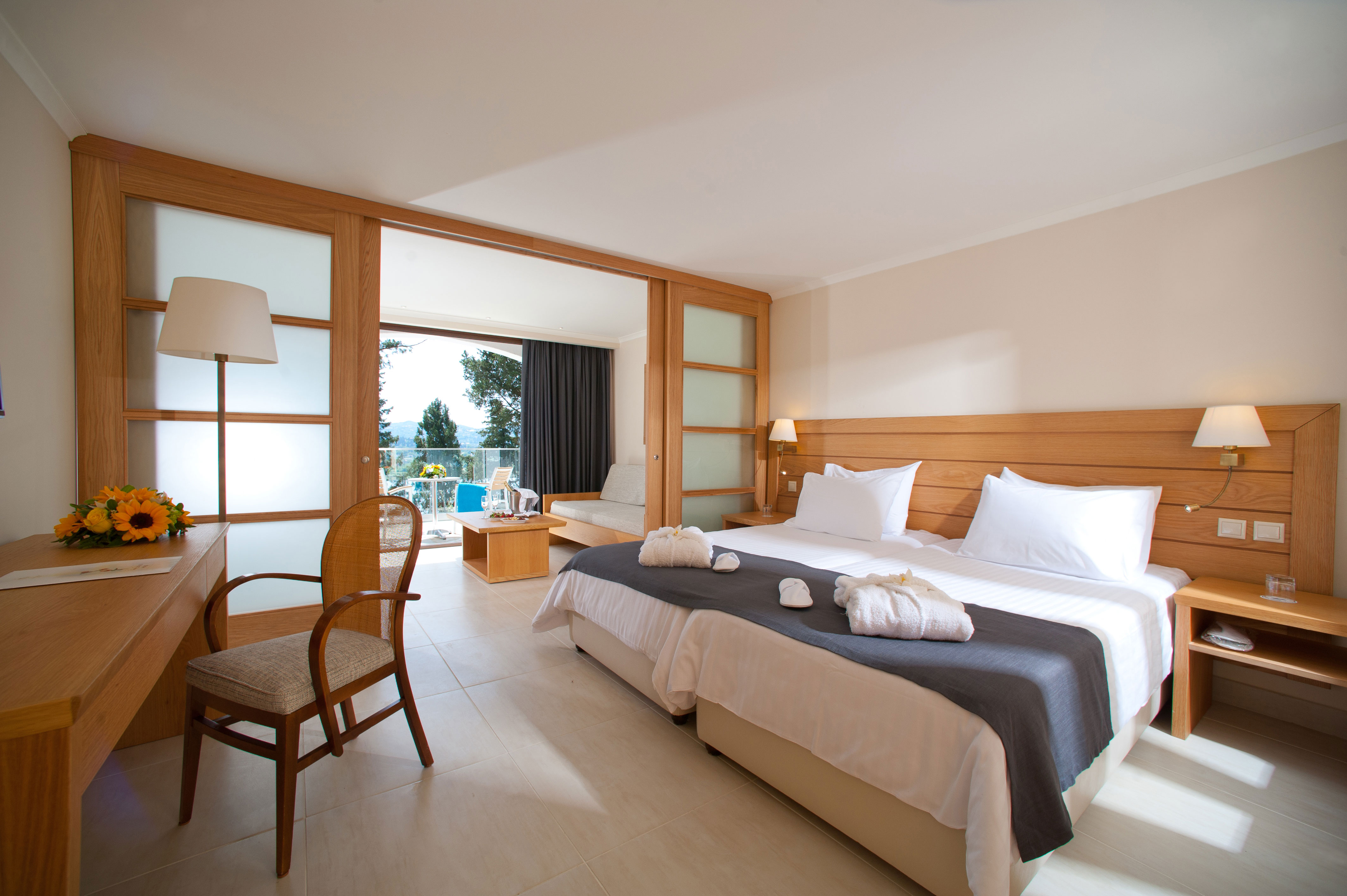 Bungalow Superior Sea View