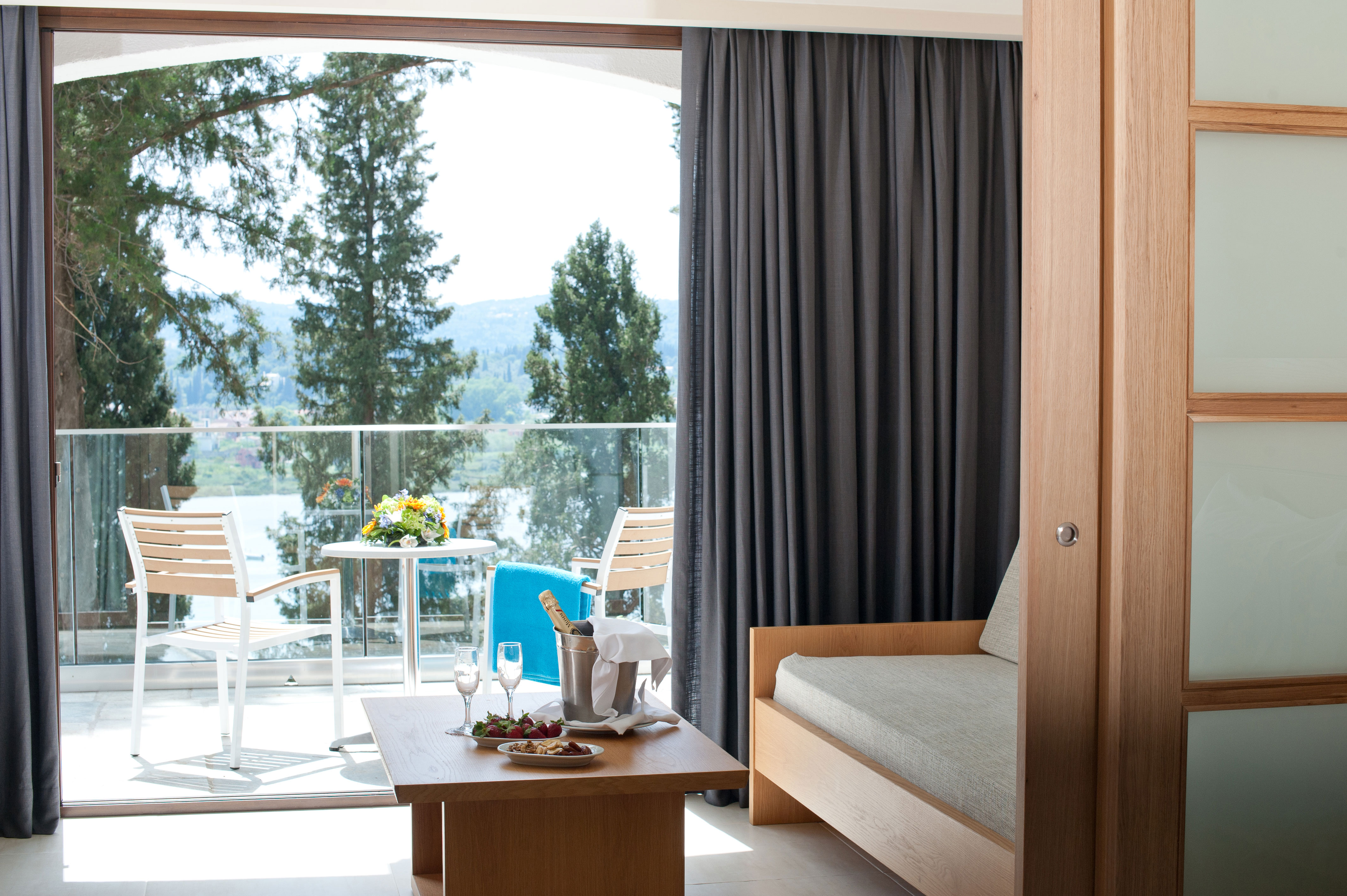 Bungalow Superior Sea View