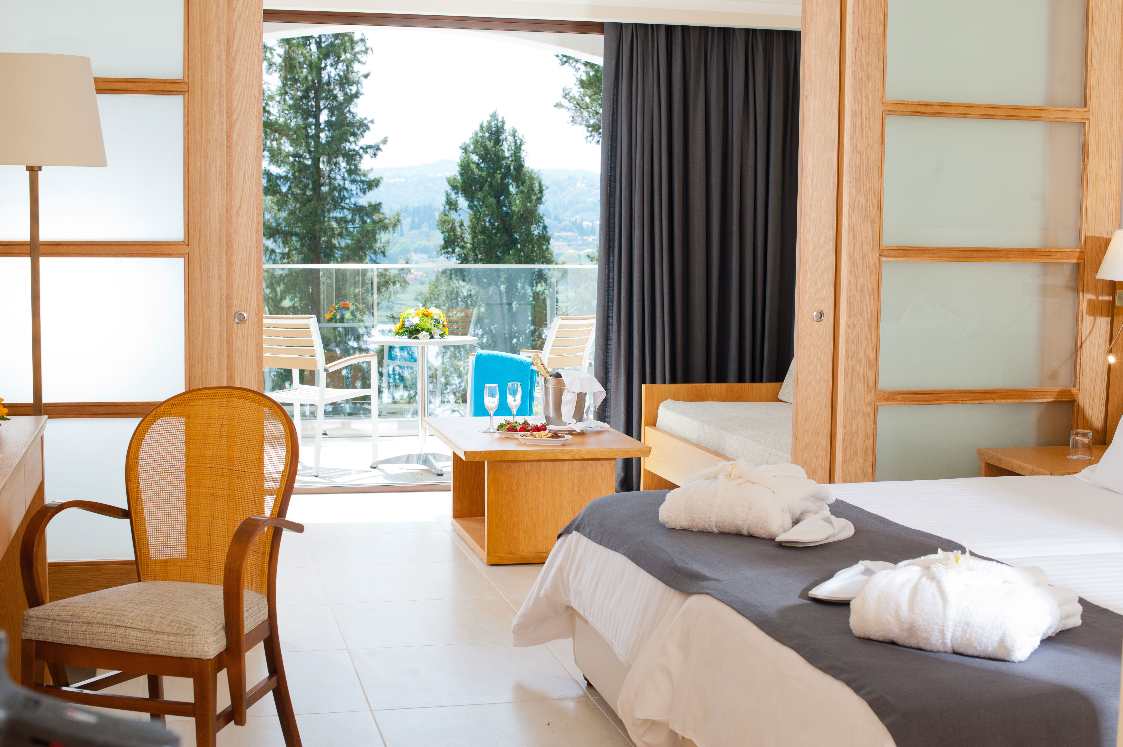 Bungalow Superior Sea View