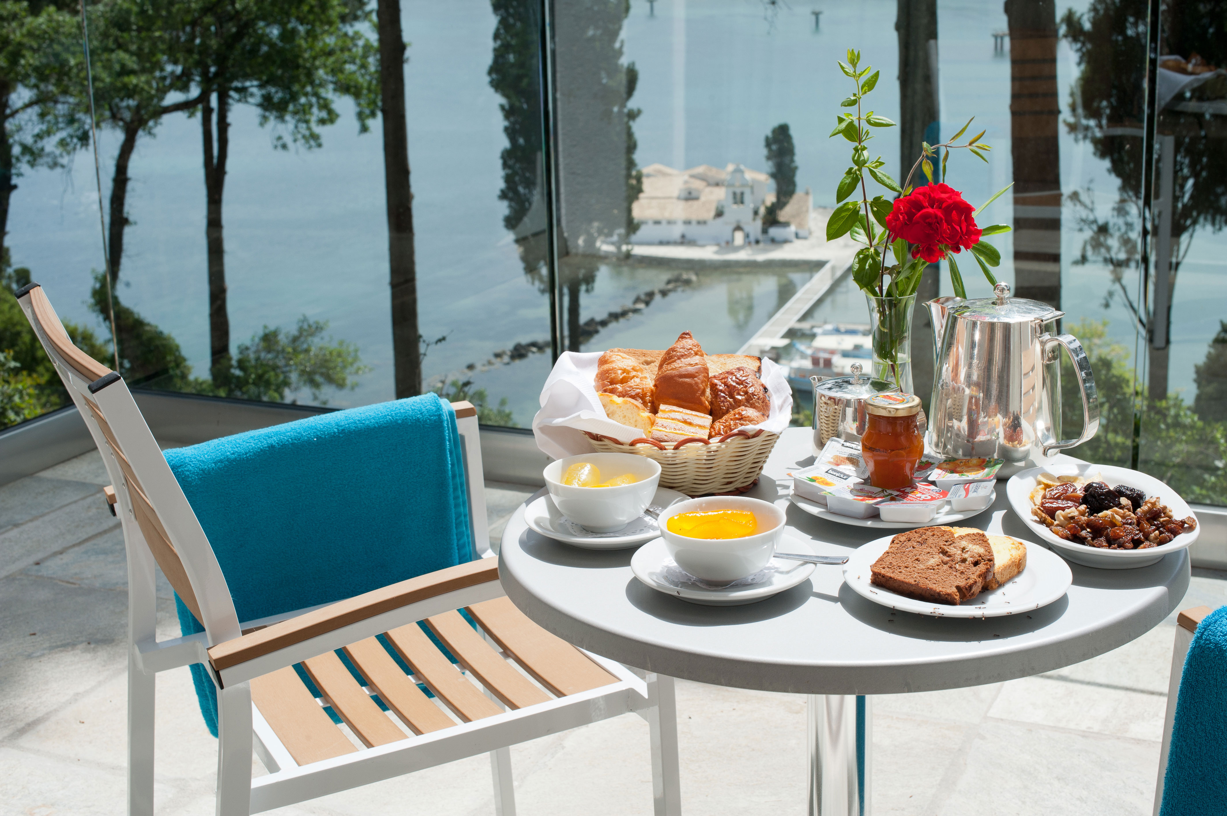 Bungalow Superior Sea View