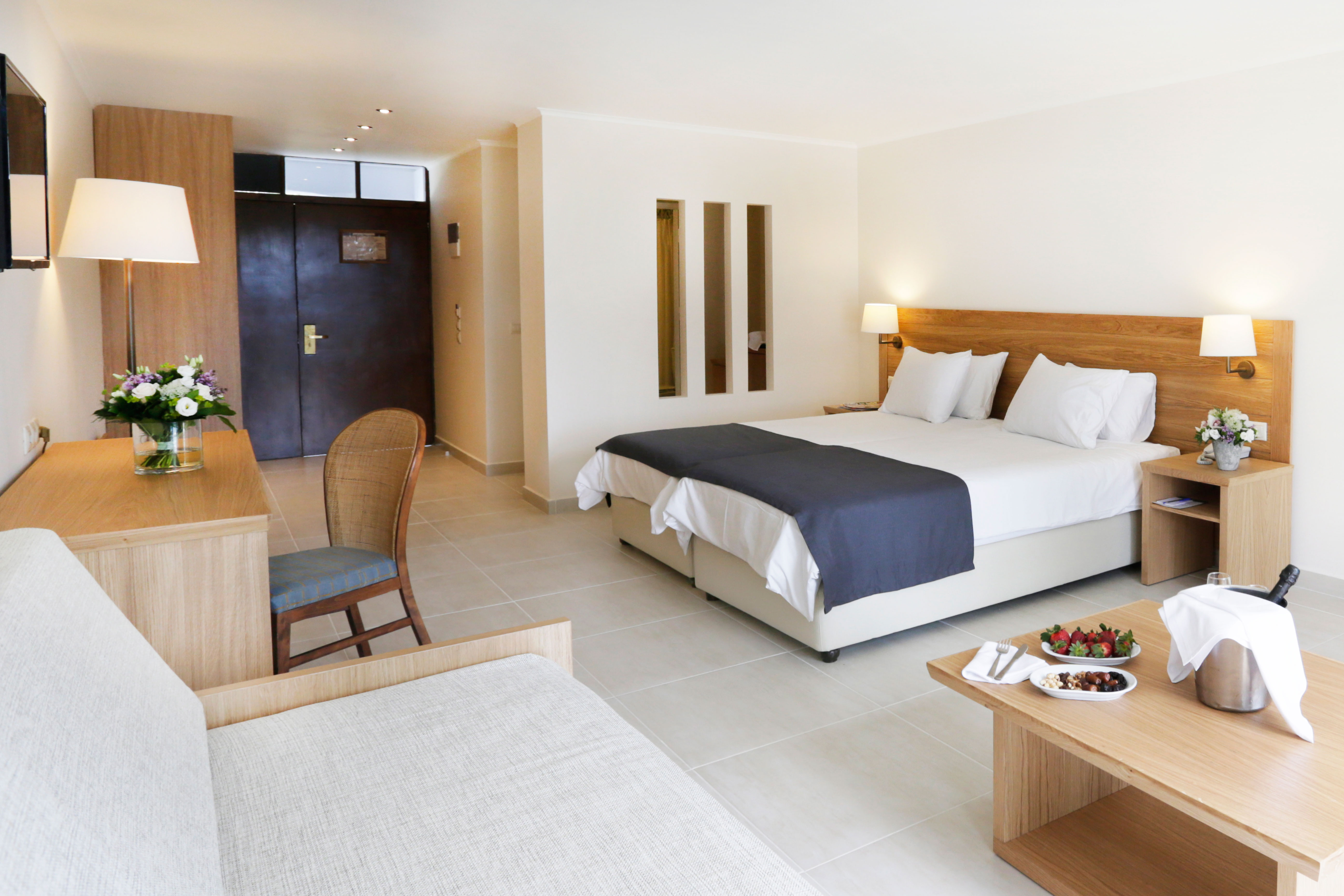 Bungalow Superior Sea View