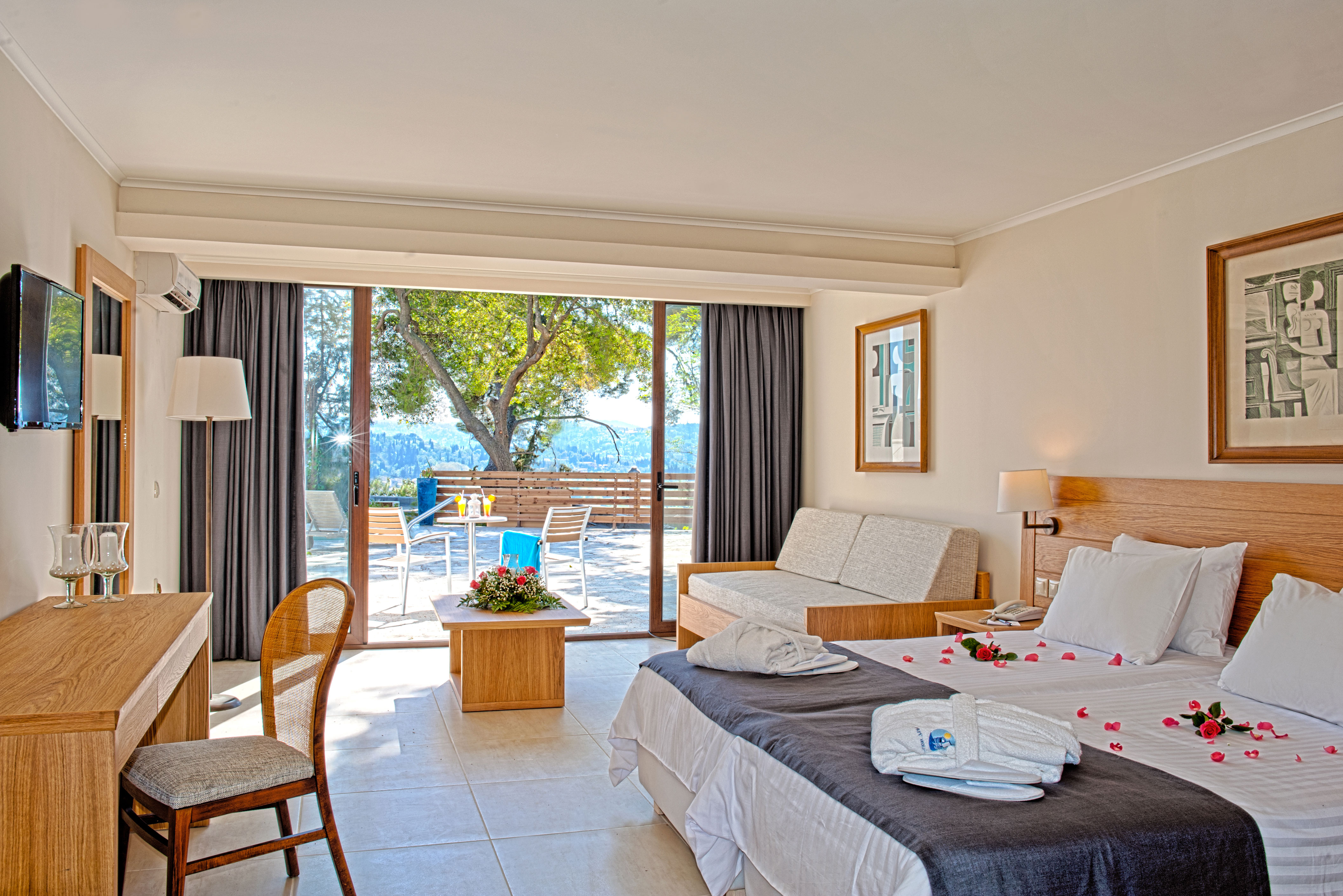 Bungalow Superior Sea View