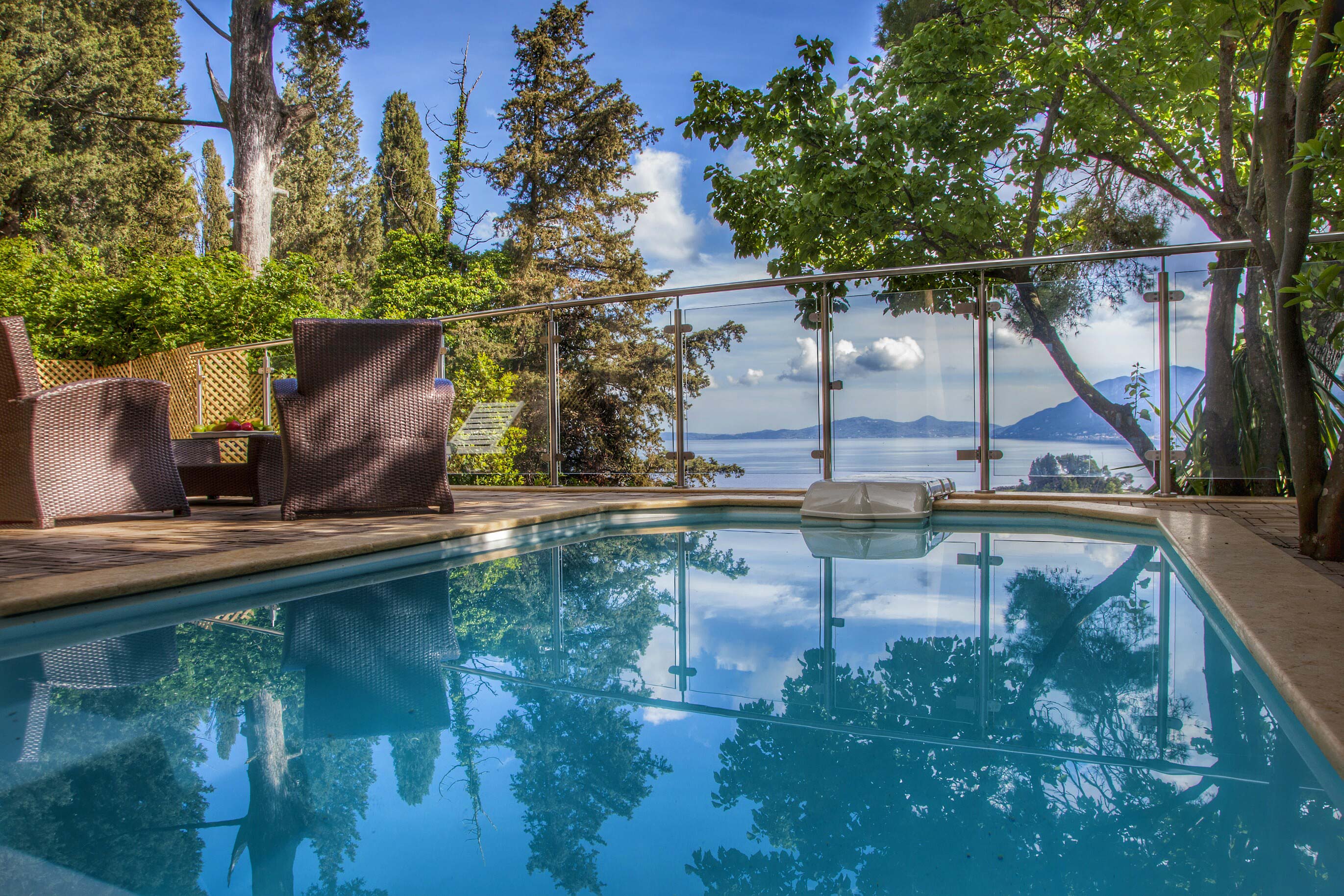 Villa Sea View with Private Pool