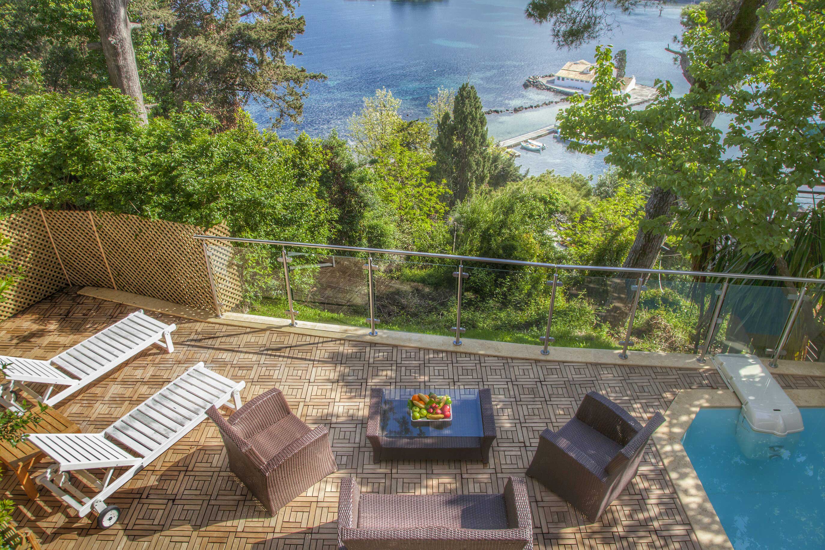 Villa Sea View with Private Pool