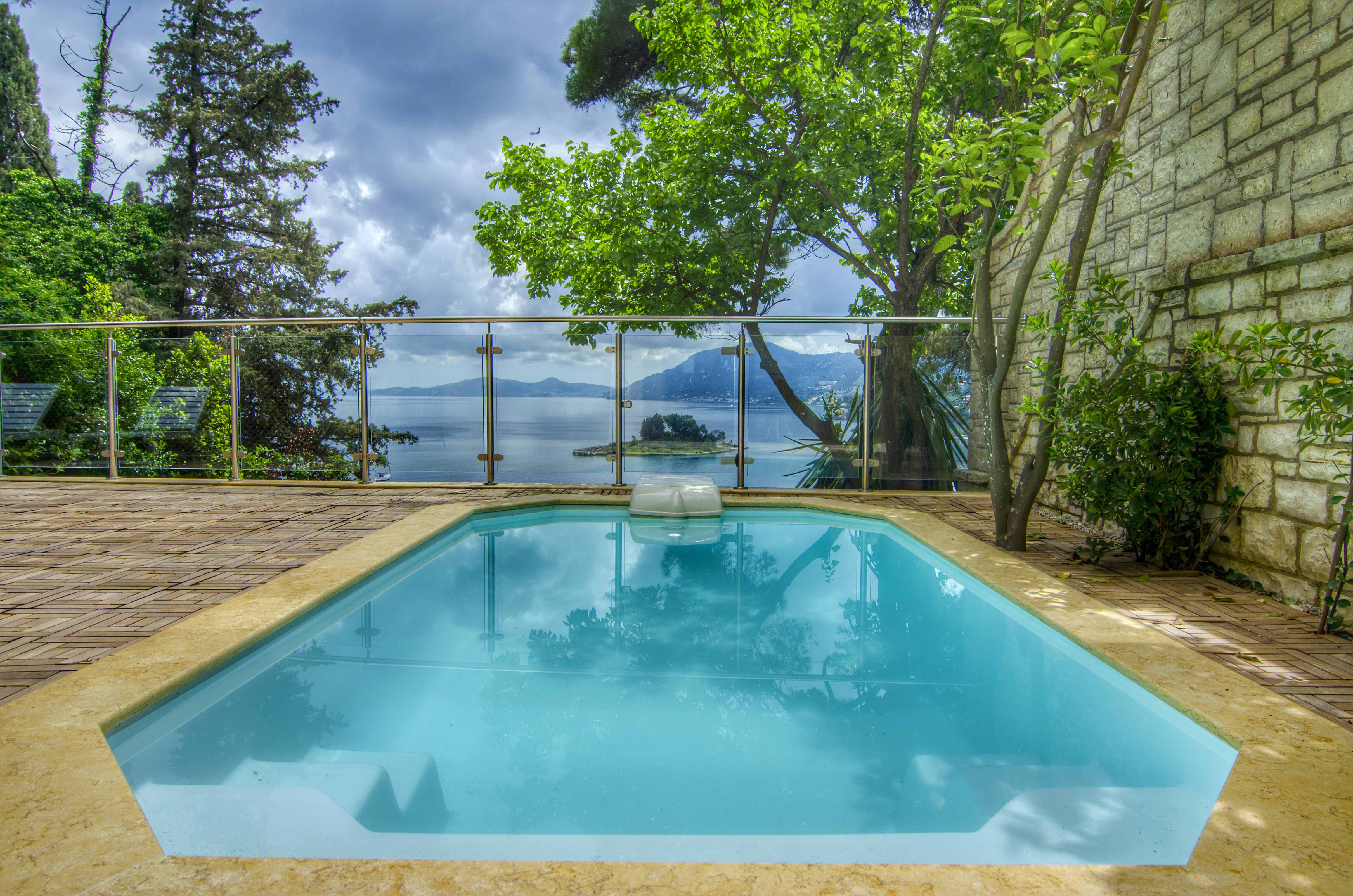 Villa Sea View with Private Pool