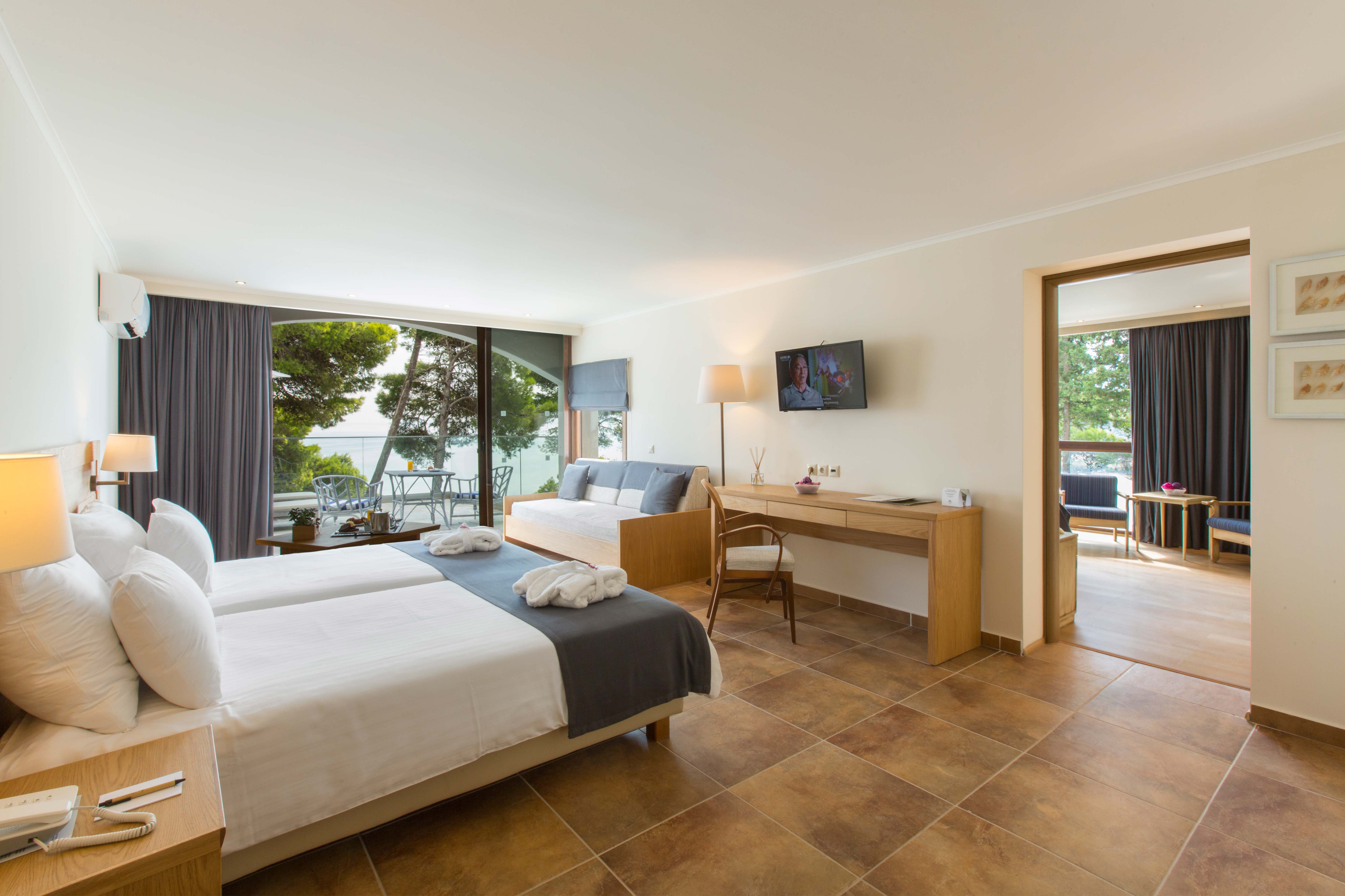 Bungalow Sea View Two Bedrooms