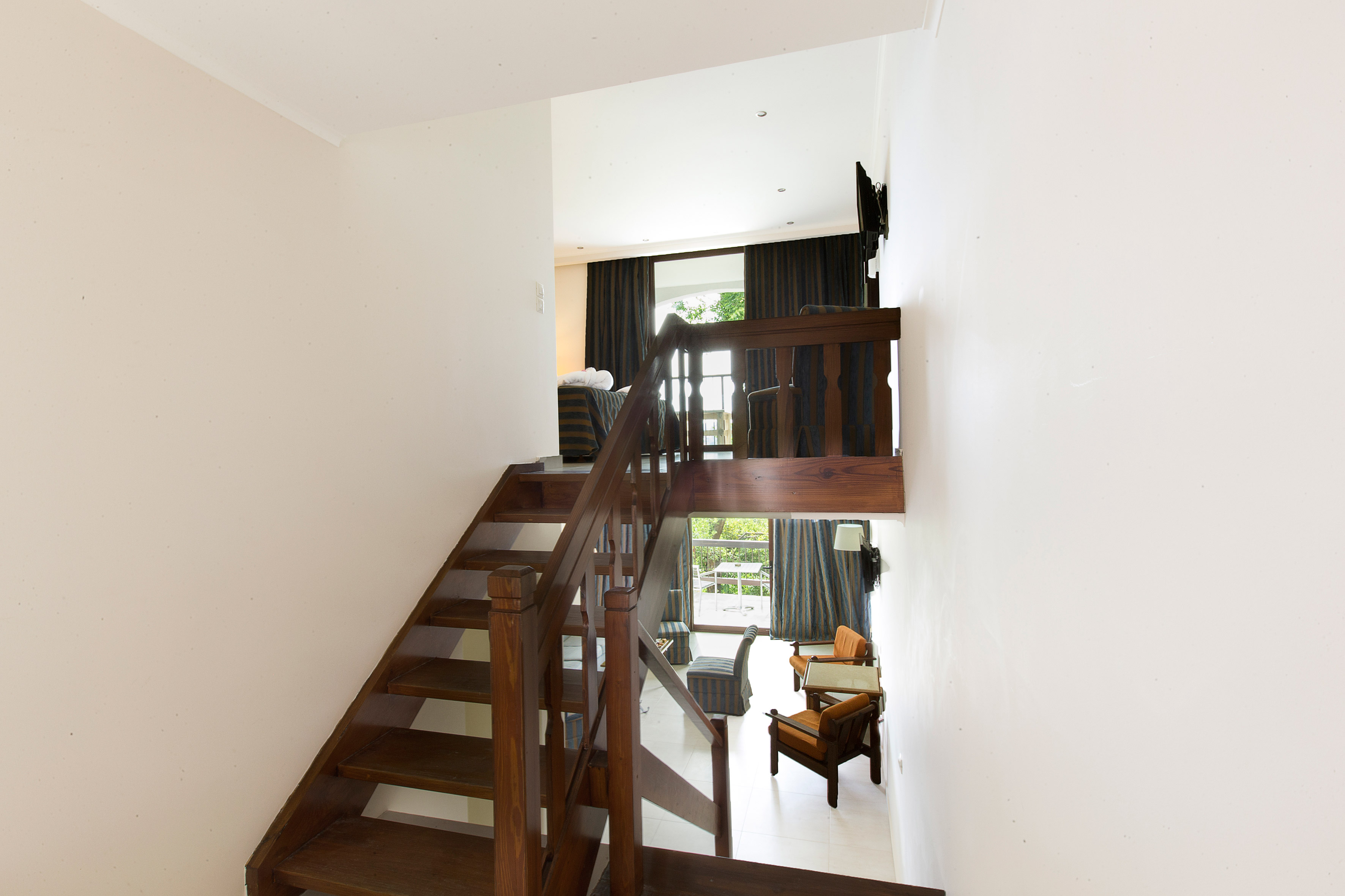 Family Room Garden View