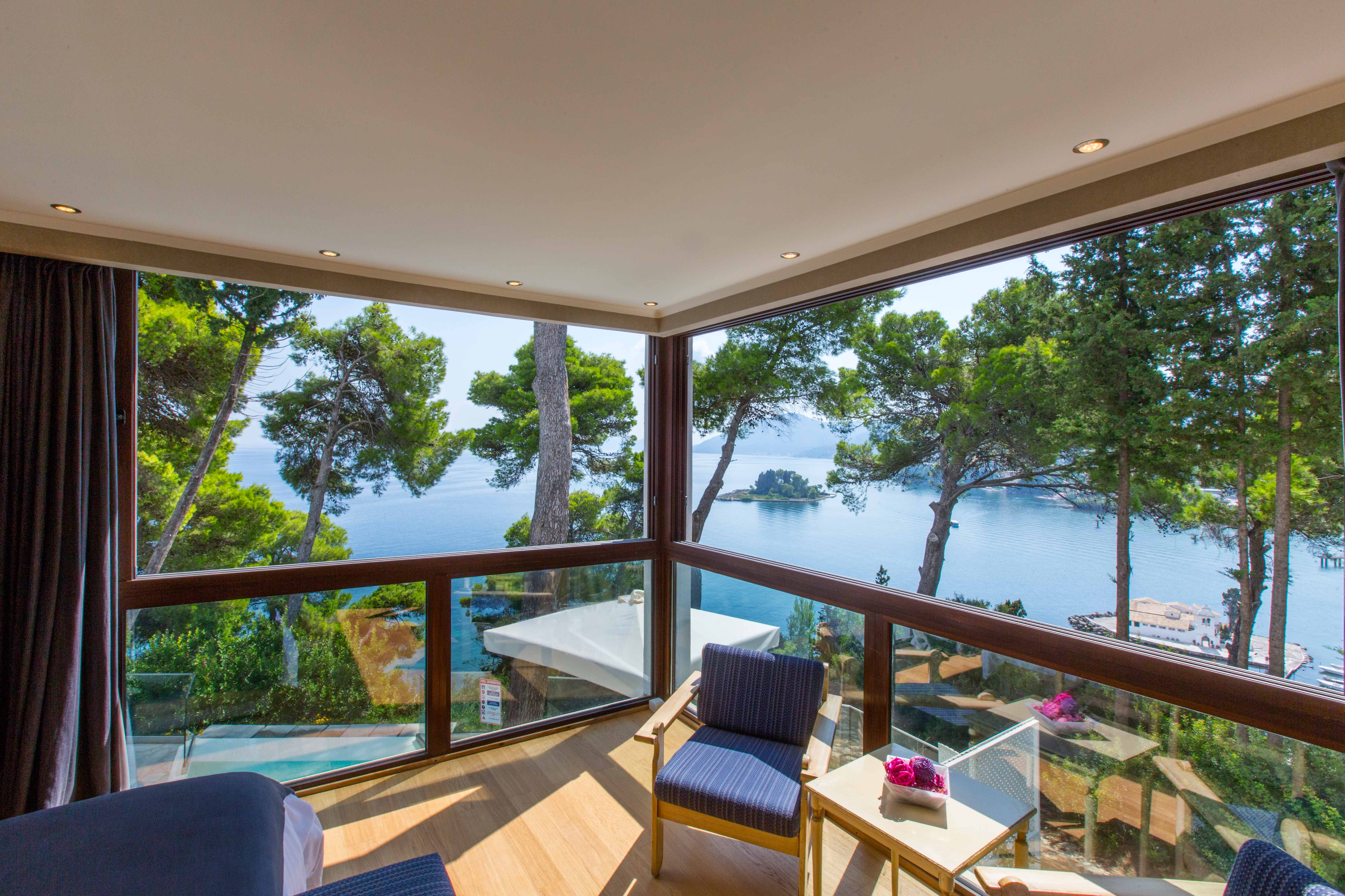 Bungalow Sea View Two Bedrooms