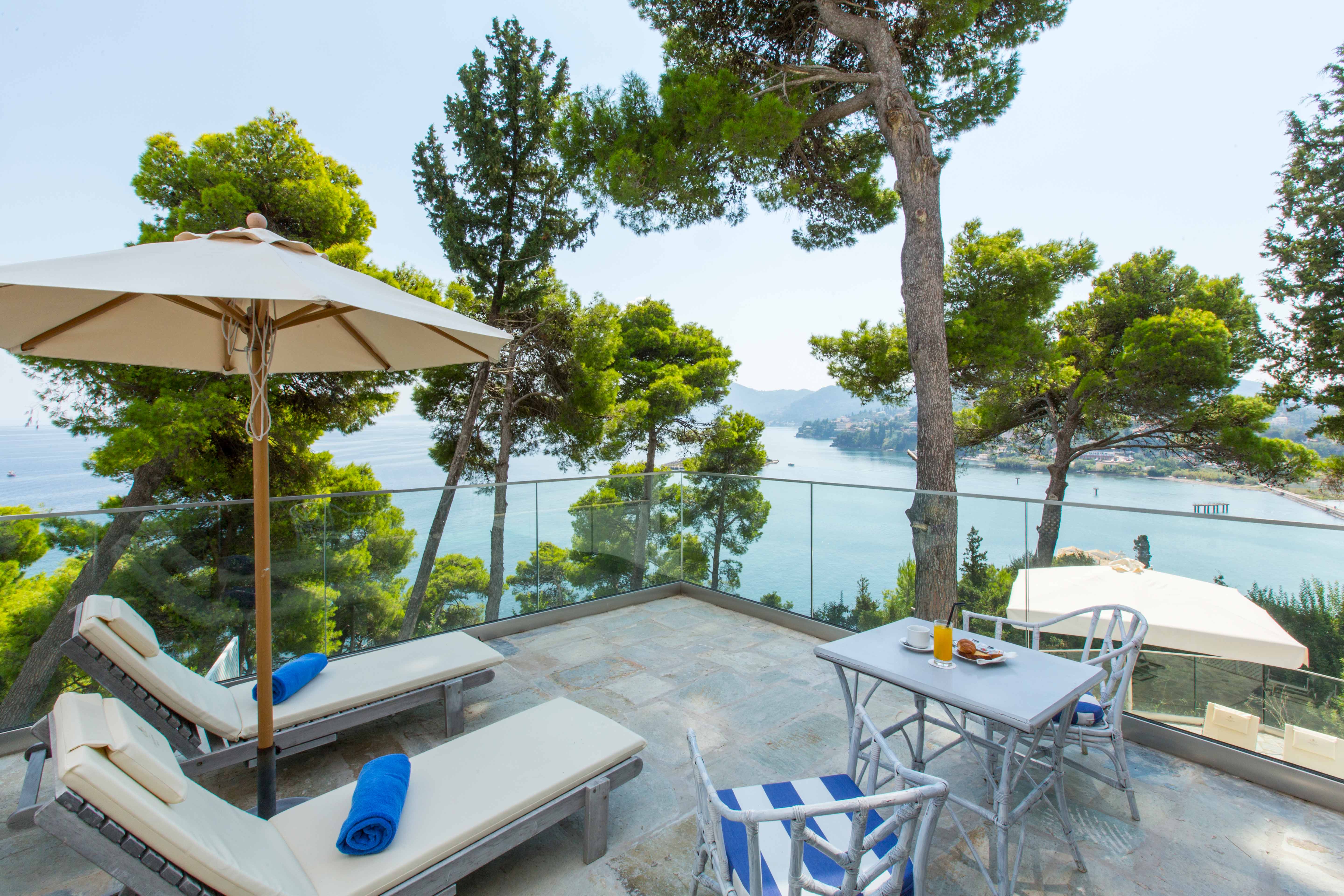 Bungalow Sea View Two Bedrooms