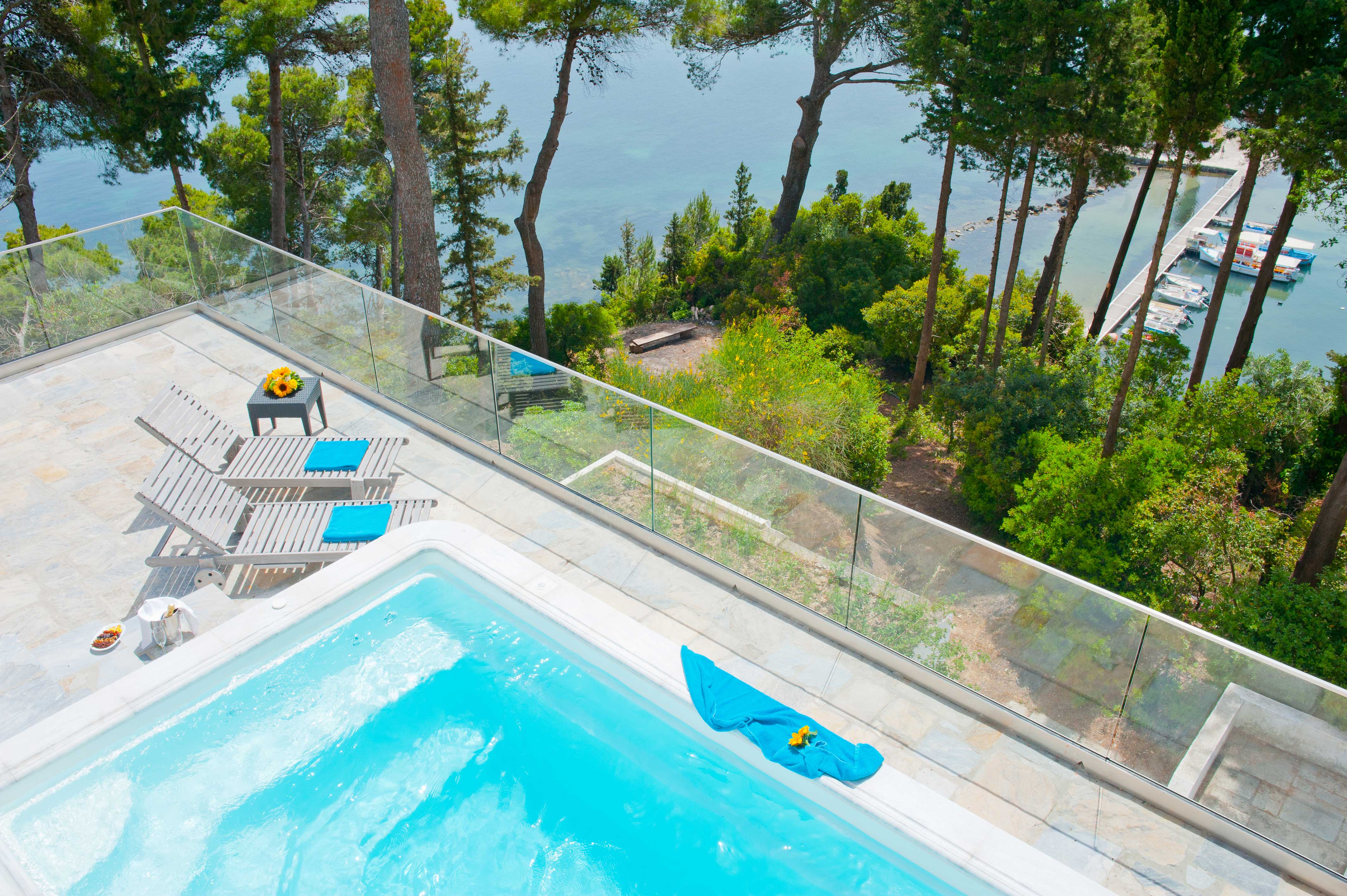 Bungalow Sea View with Private Pool