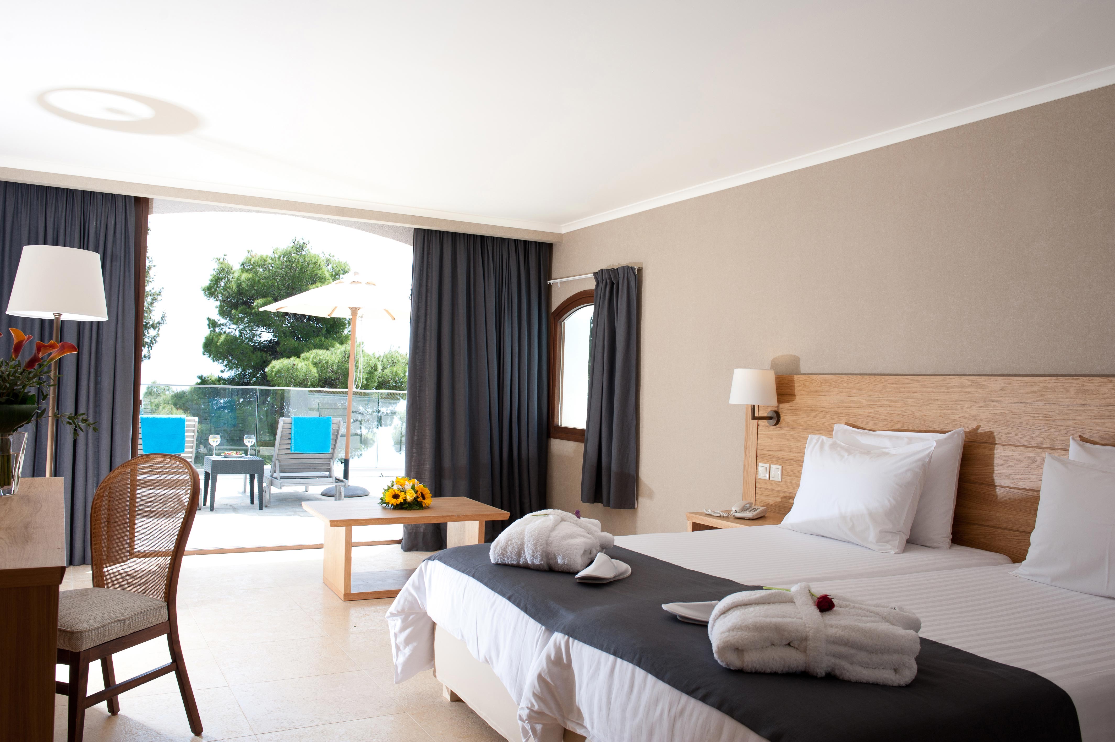 Bungalow Sea View with Private Pool