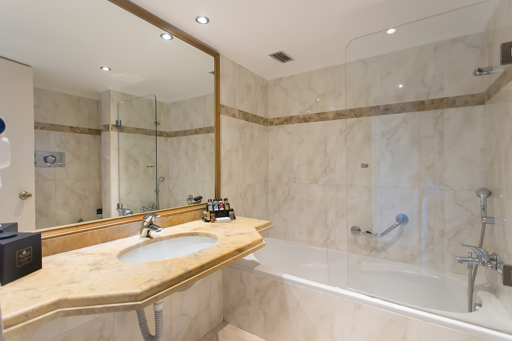 Twin Superior Sea View