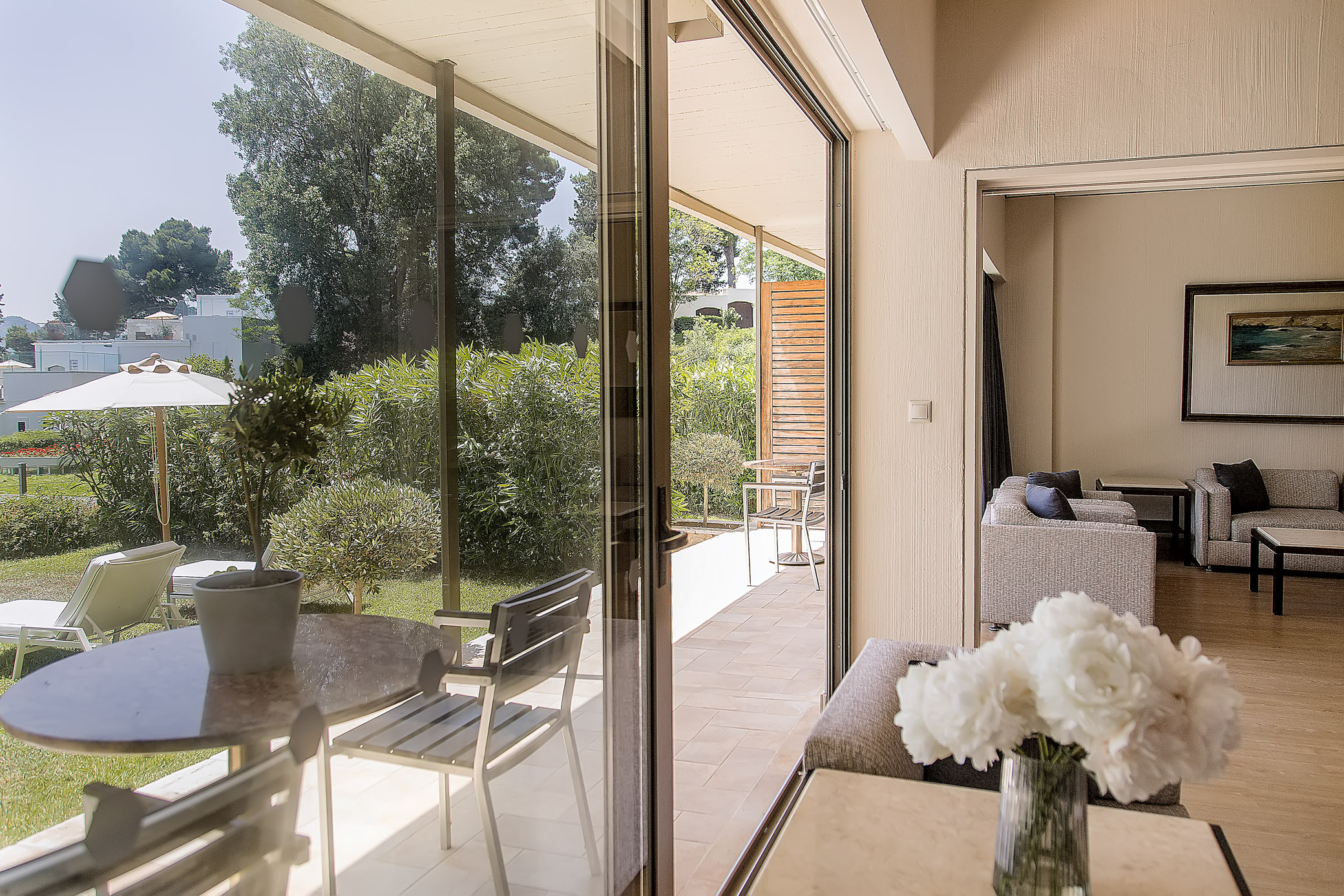 Suite Sea View One Bedroom