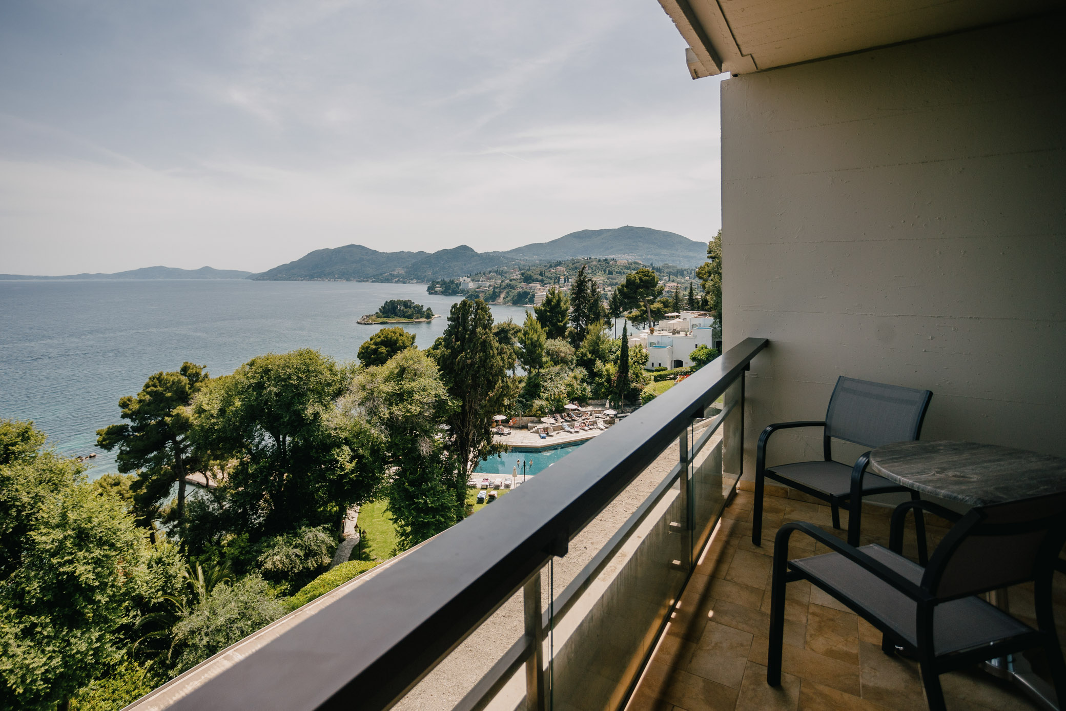 Suite Sea View One Bedroom