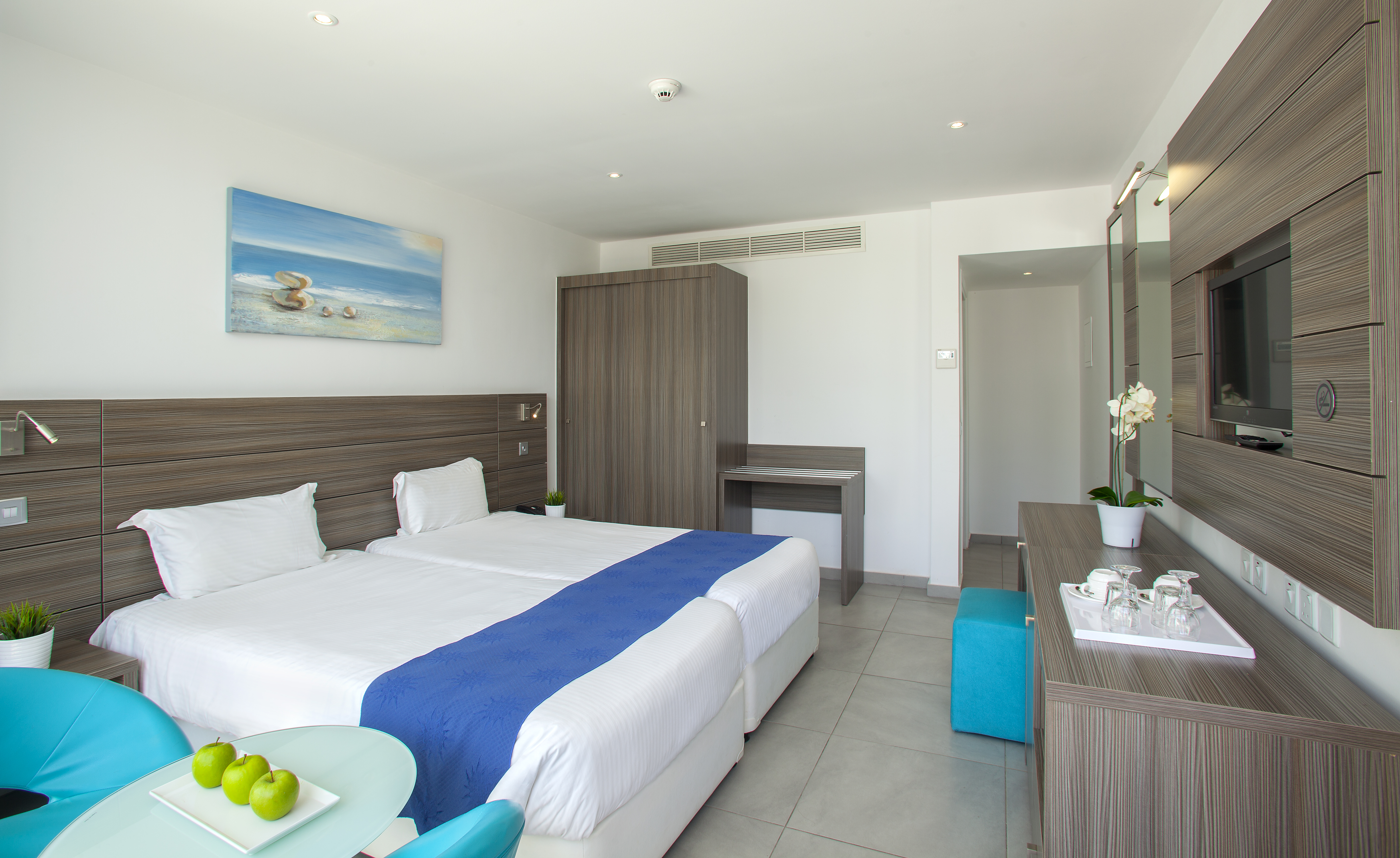 Double or Twin Superior Pool View