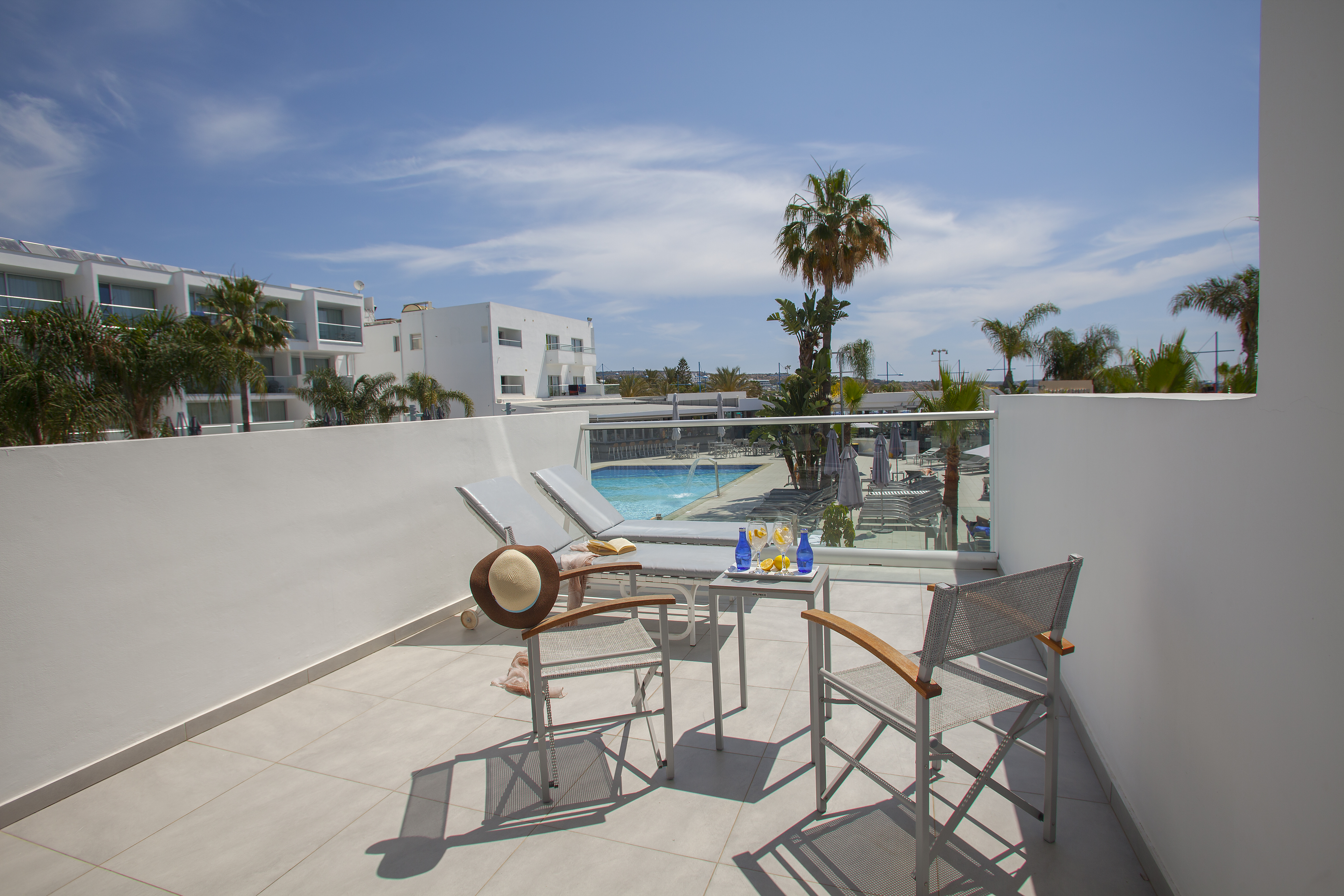 Junior Suite Pool View