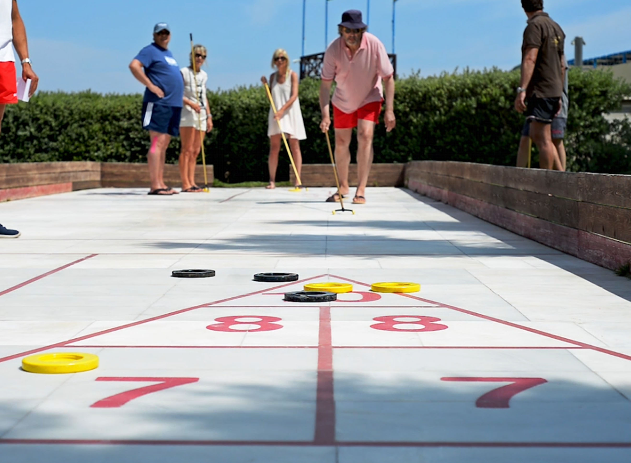 Sports and Entertainment