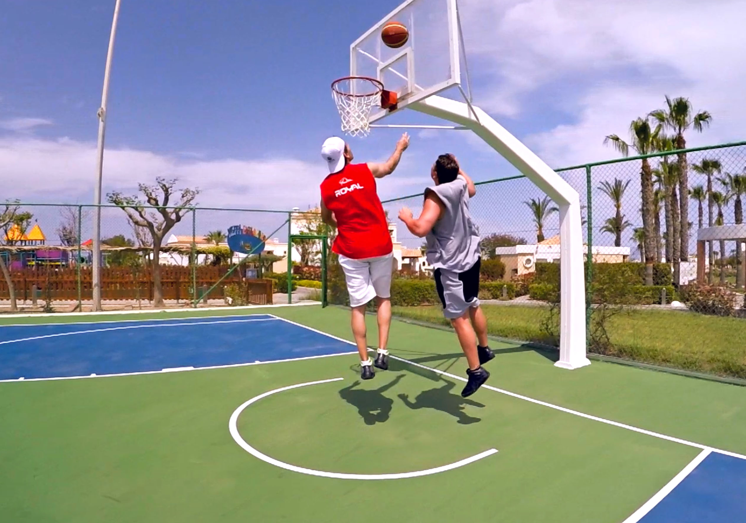 Sports and Entertainment