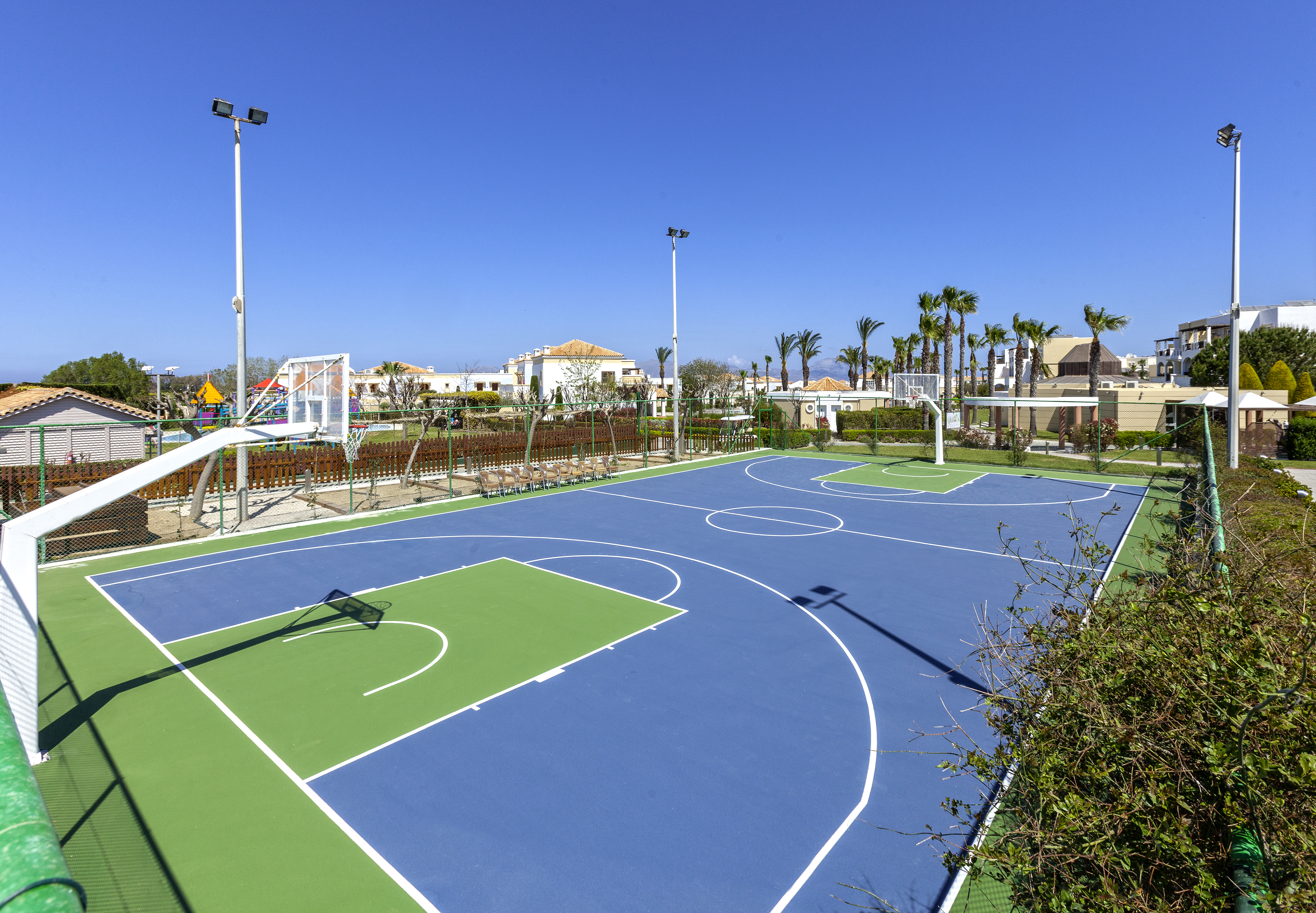 Sports and Entertainment