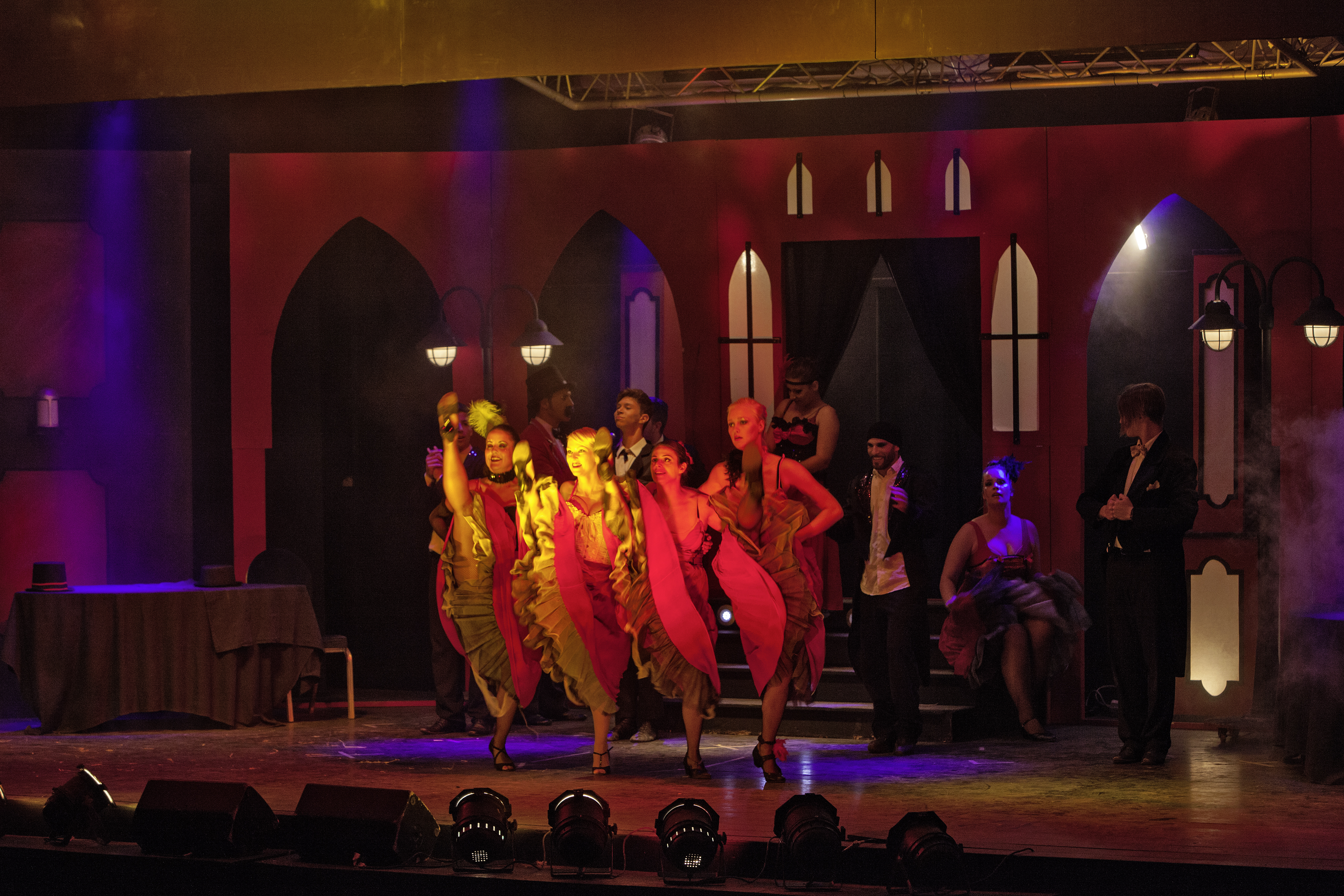 Sports and Entertainment