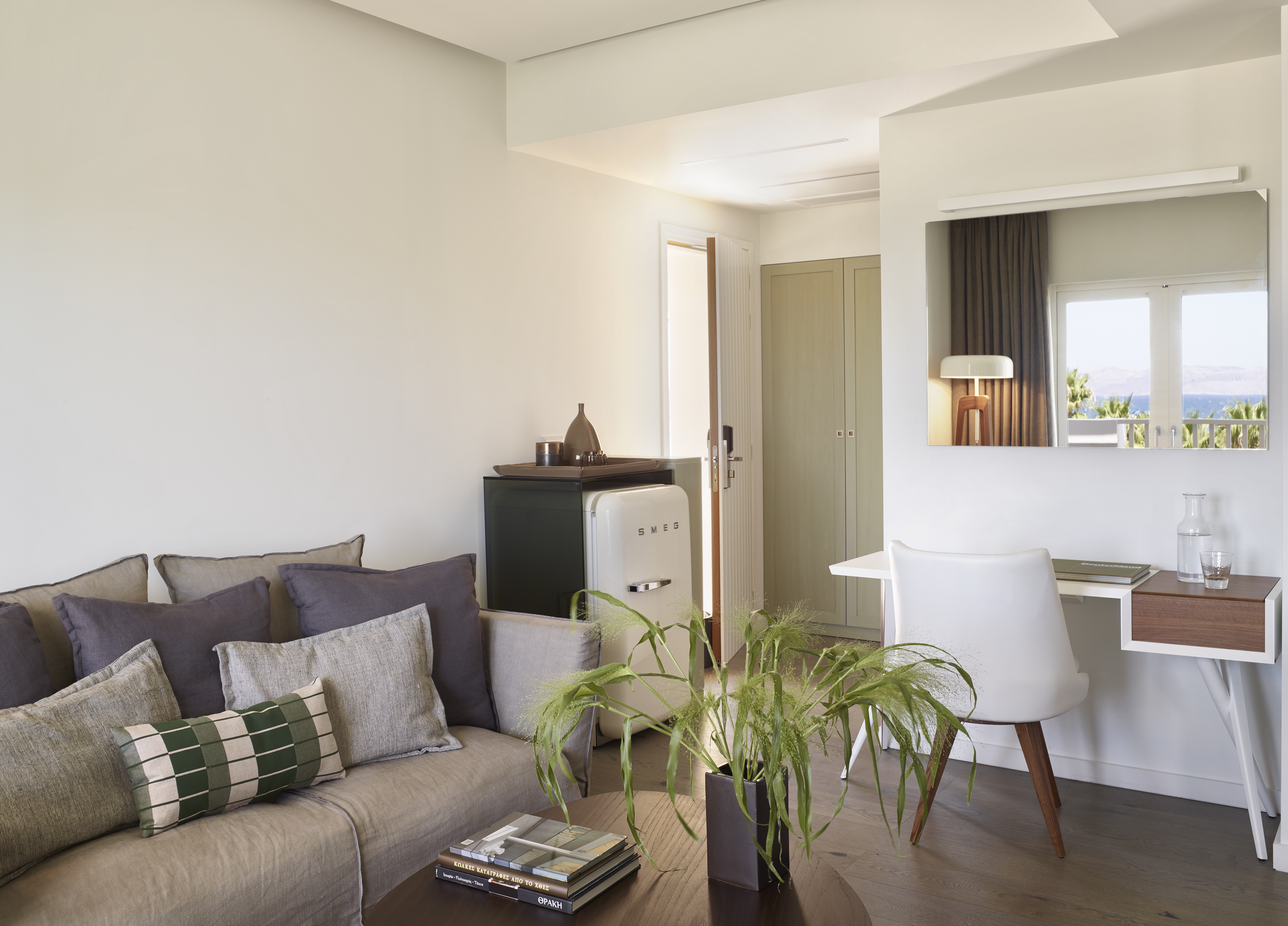 Suite Luxury Sea View