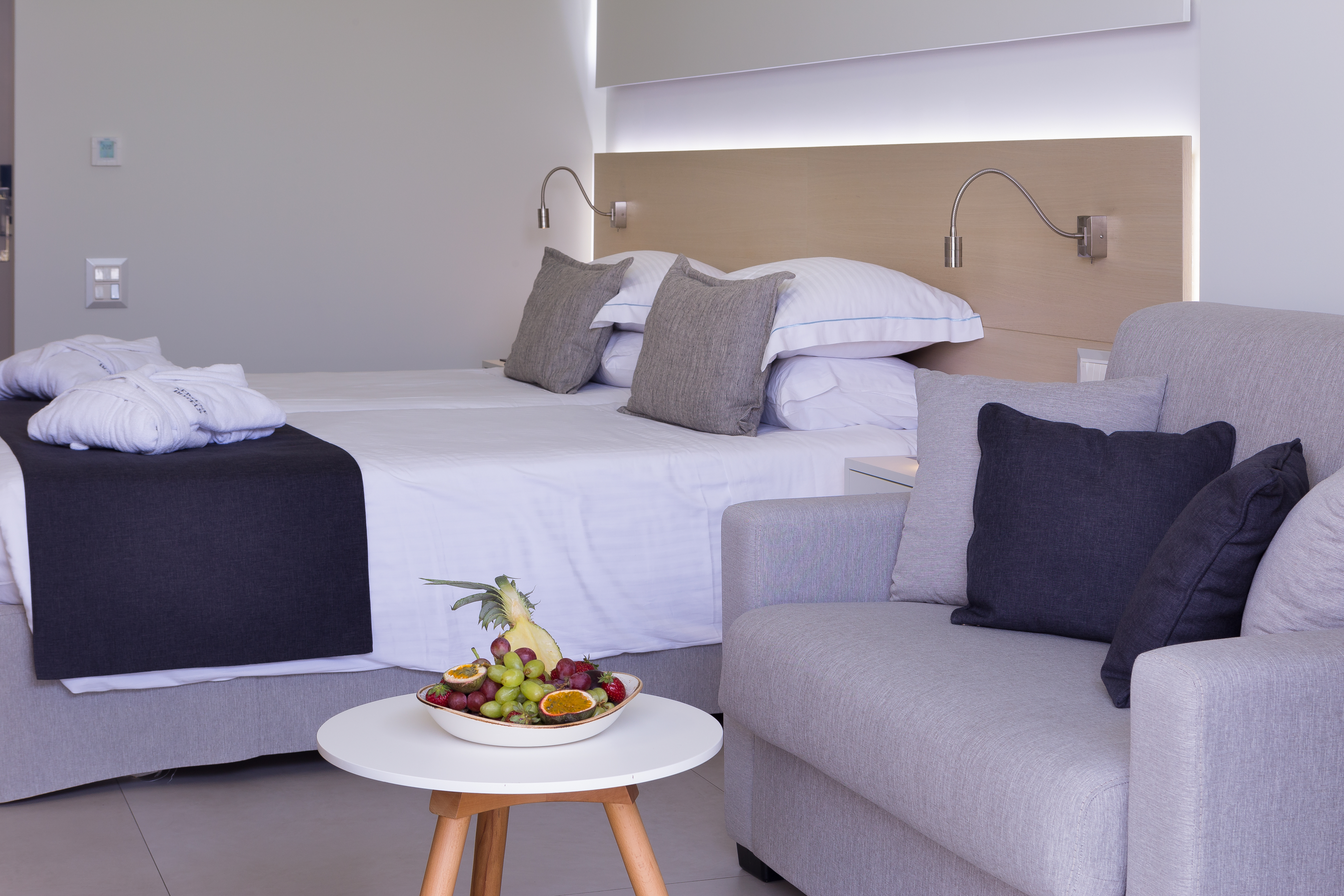 Double or Twin Deluxe