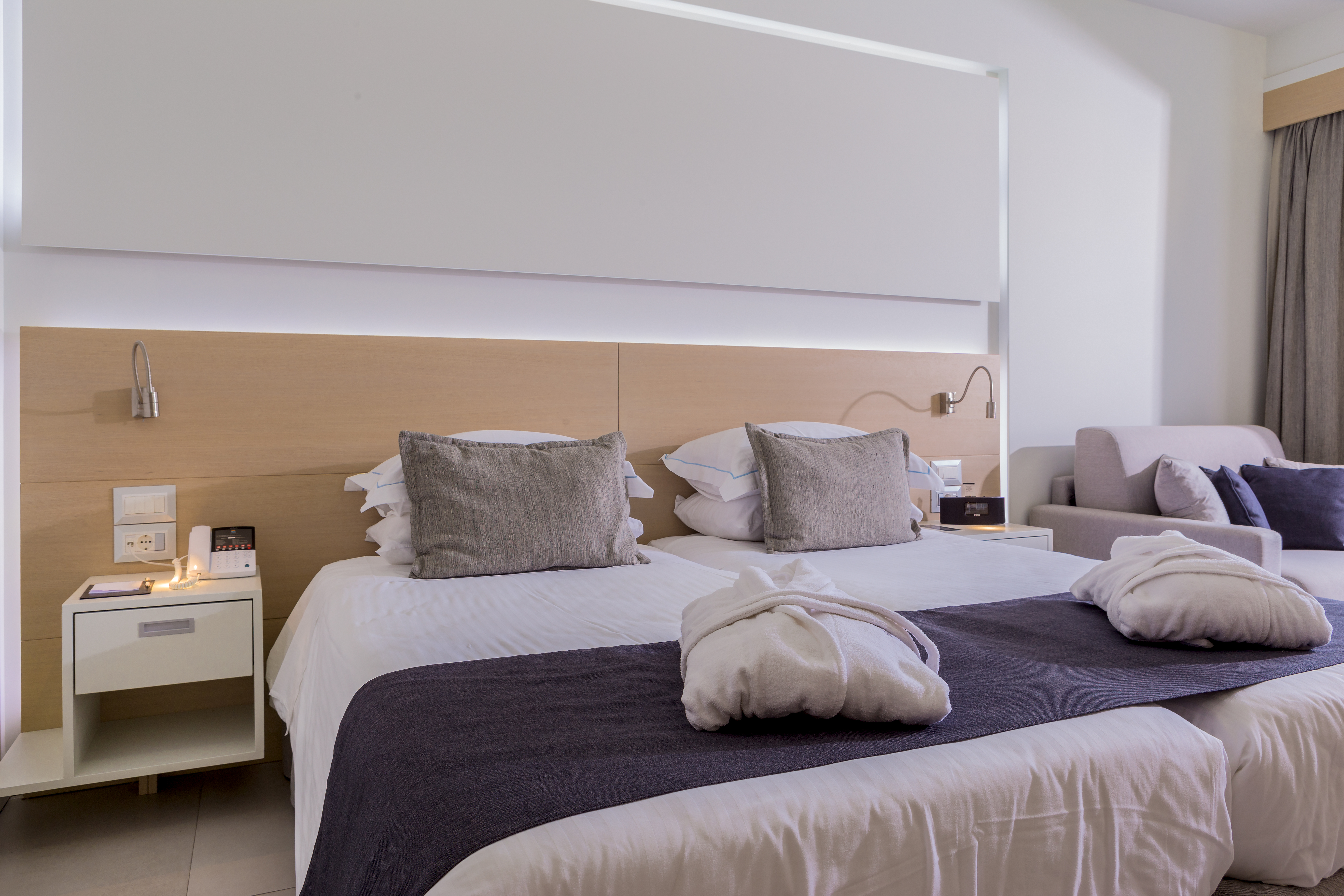 Double or Twin Deluxe