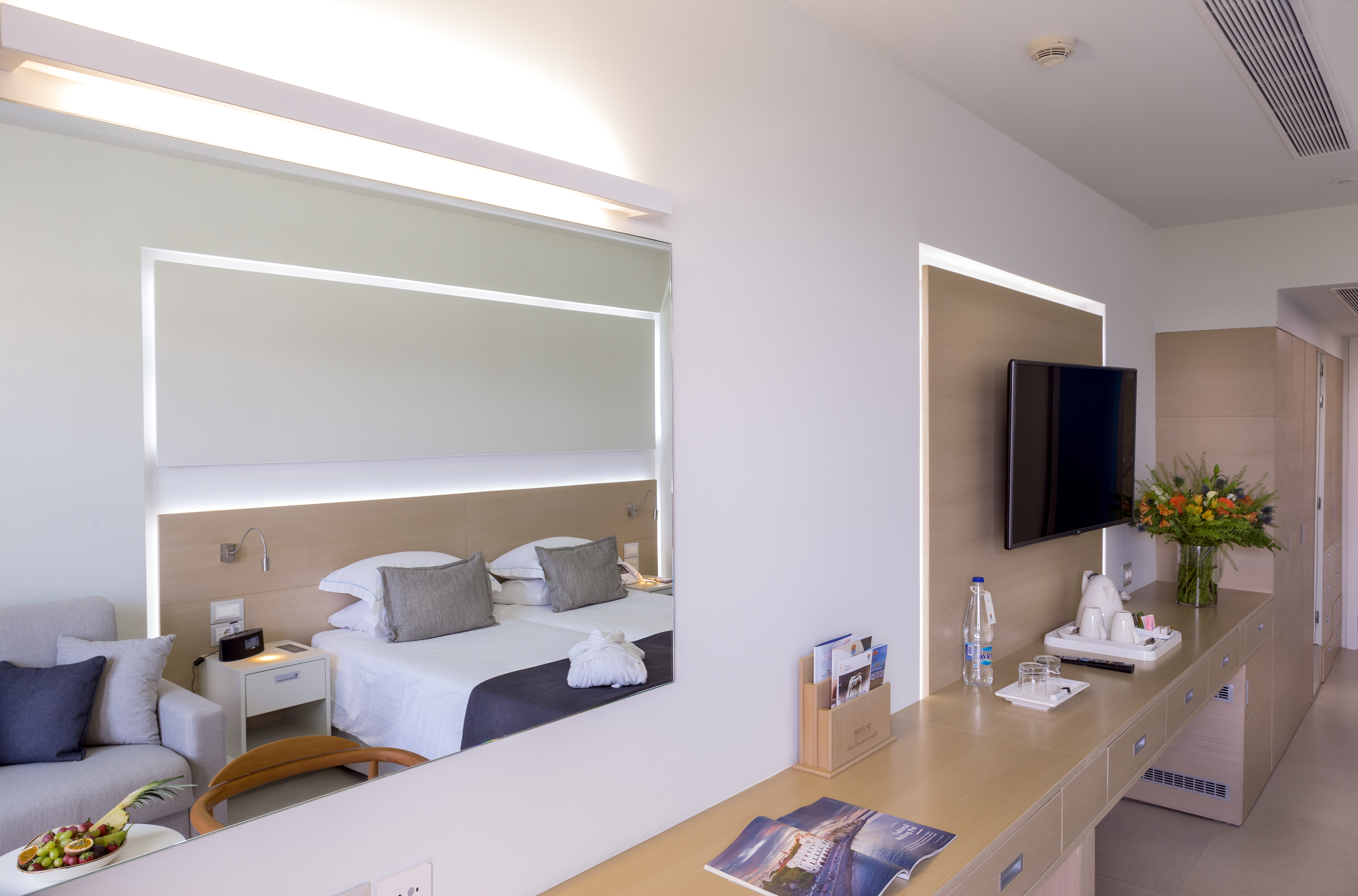 Double or Twin Deluxe