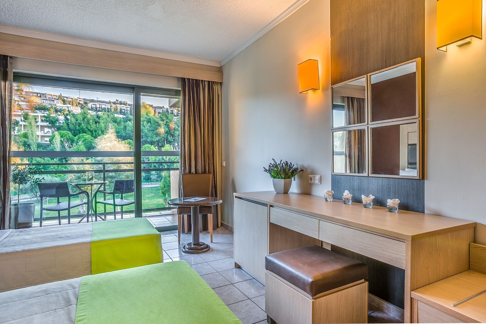 Family Room Two Bedrooms