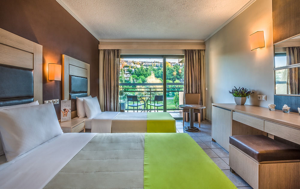 Double or Twin Land View