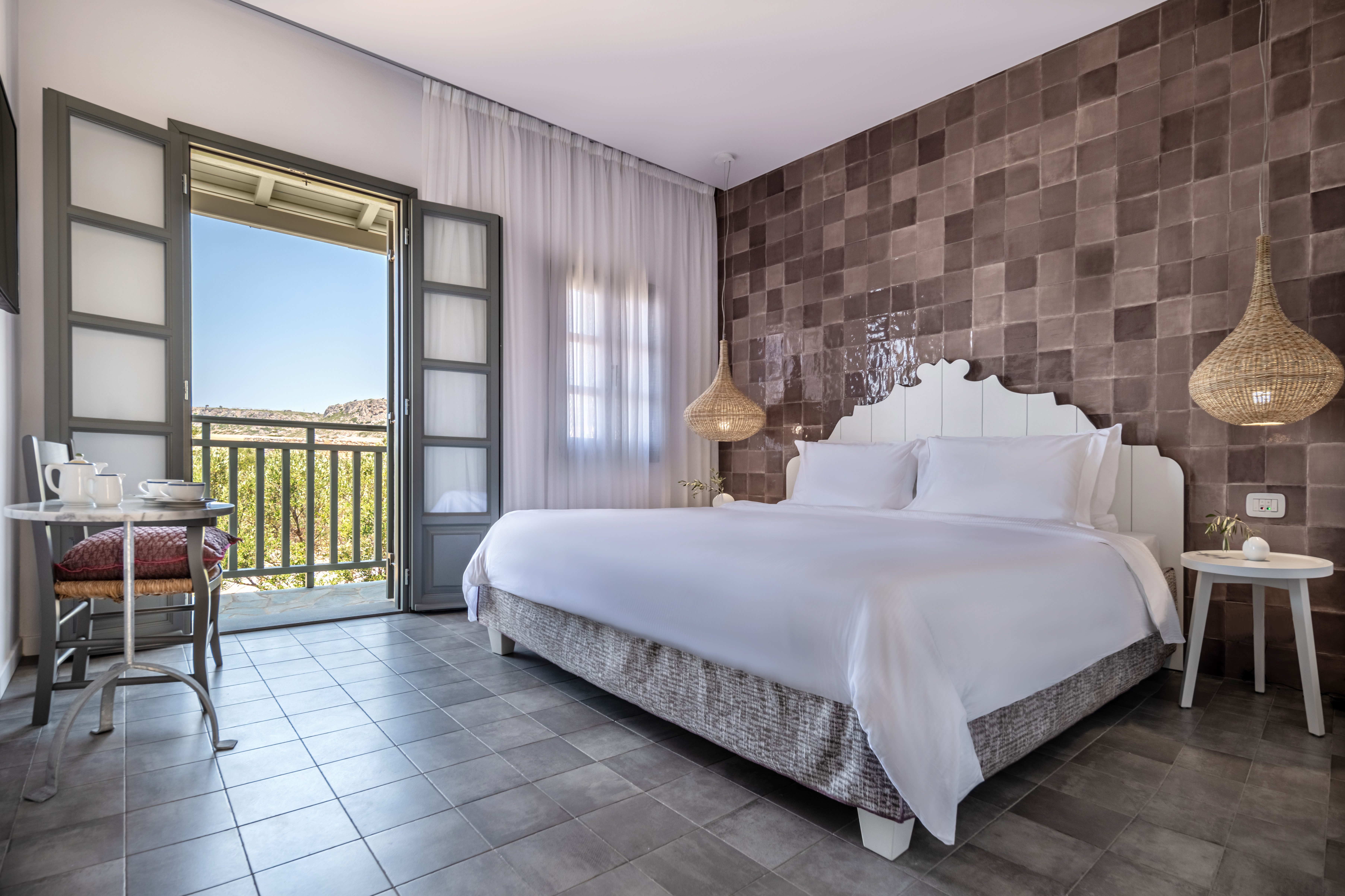 Suite Deluxe Sea View