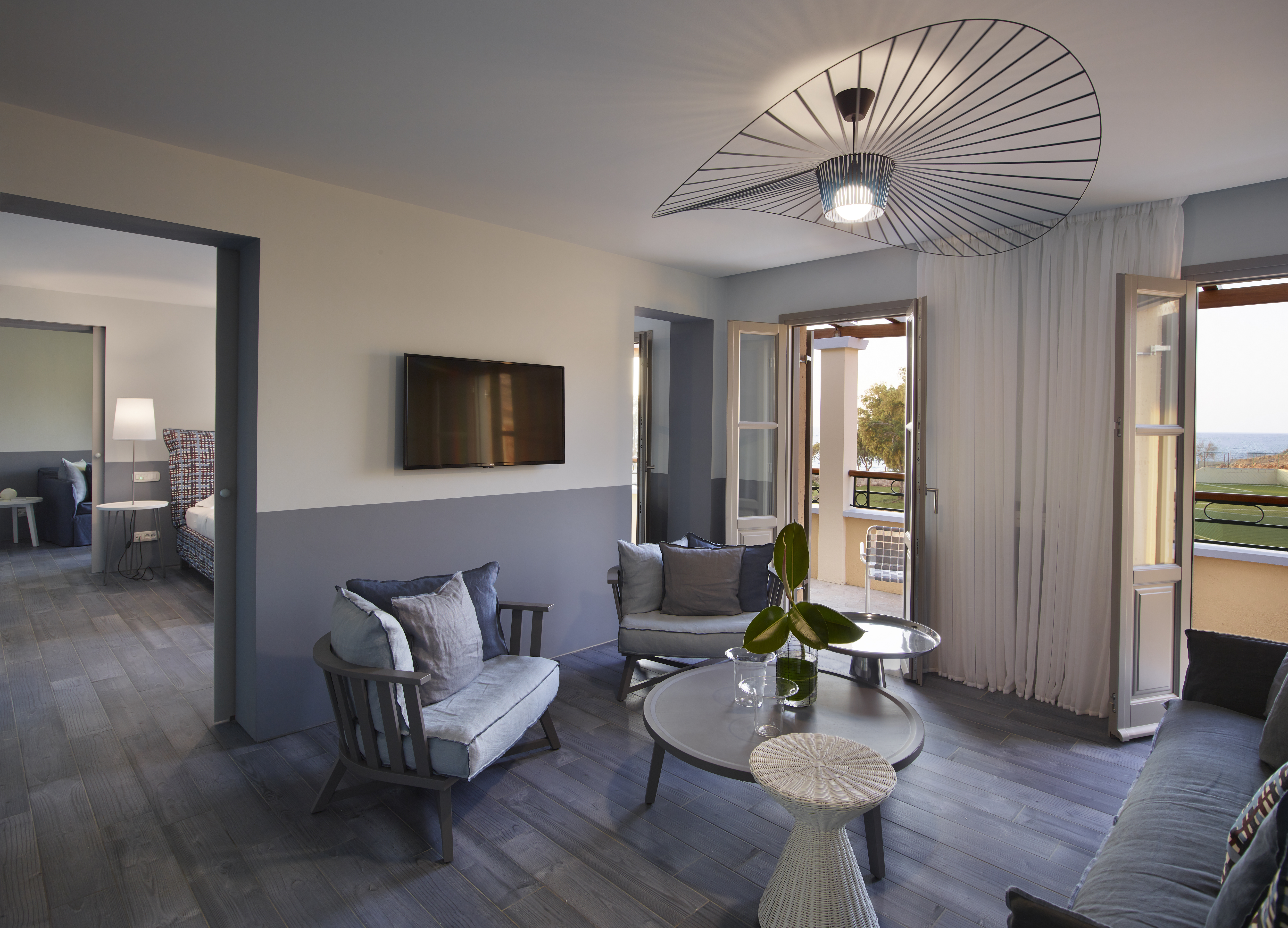 Suite One Bedroom One Bathroom
