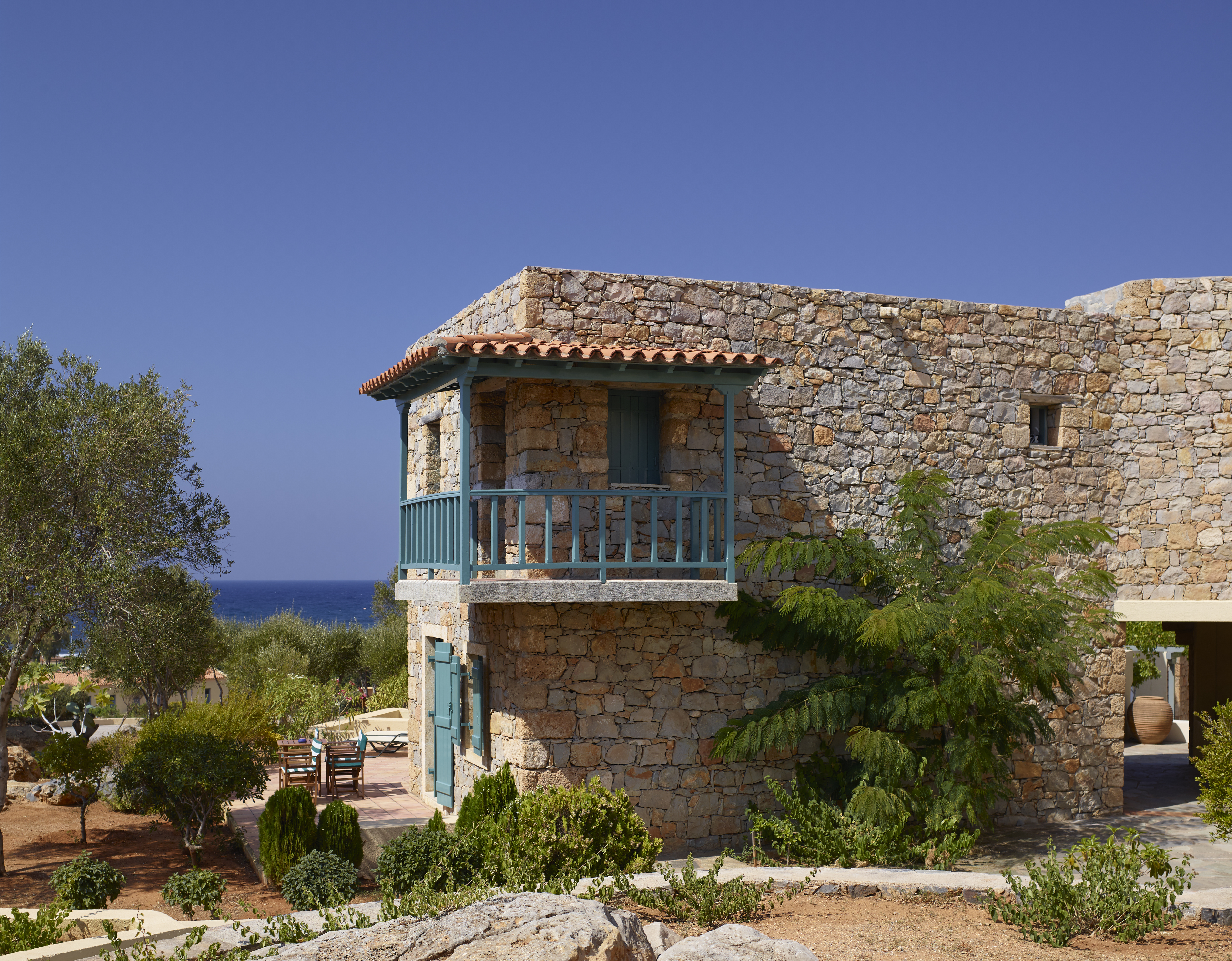 Family Room Sea View