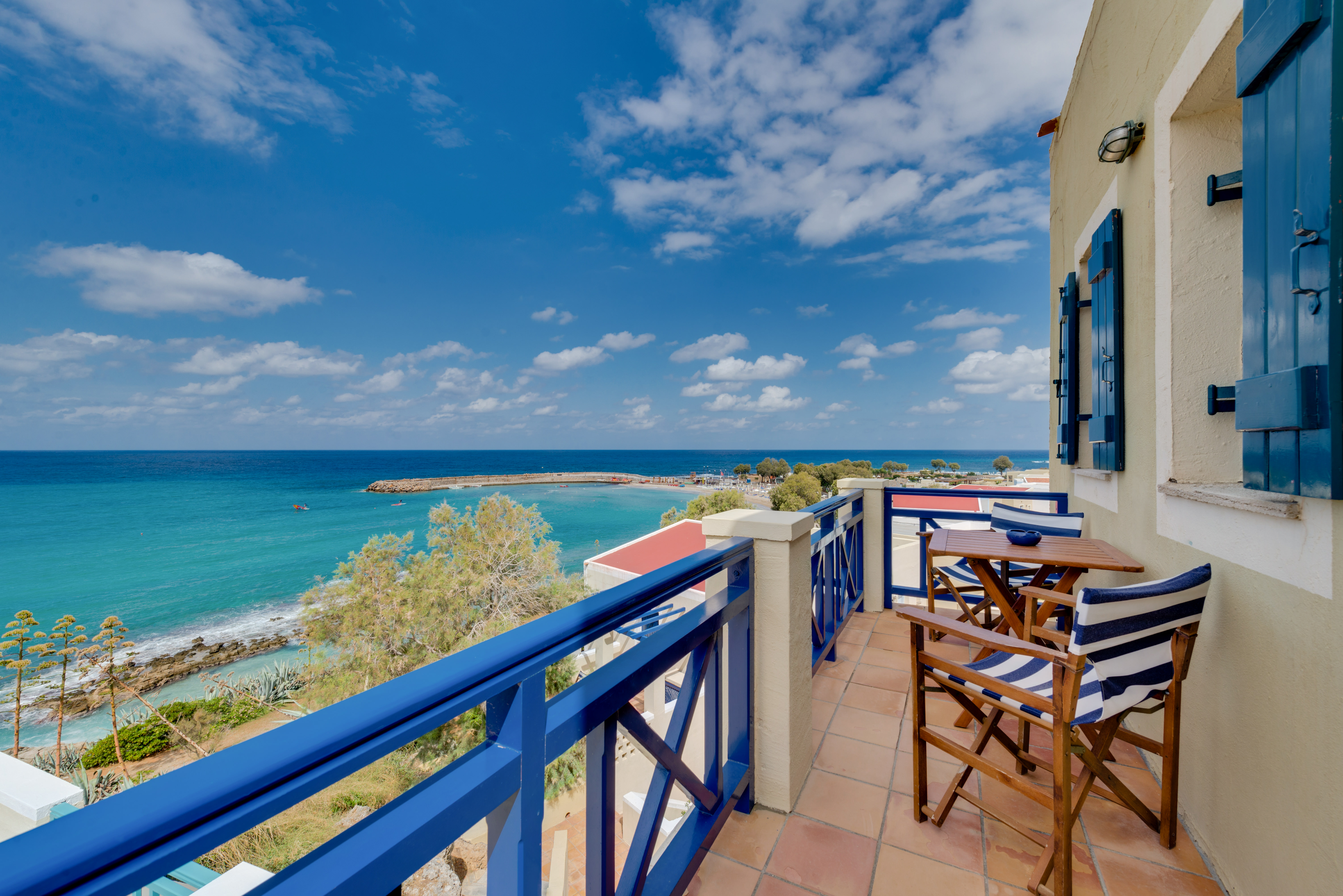 Family Room Sea View